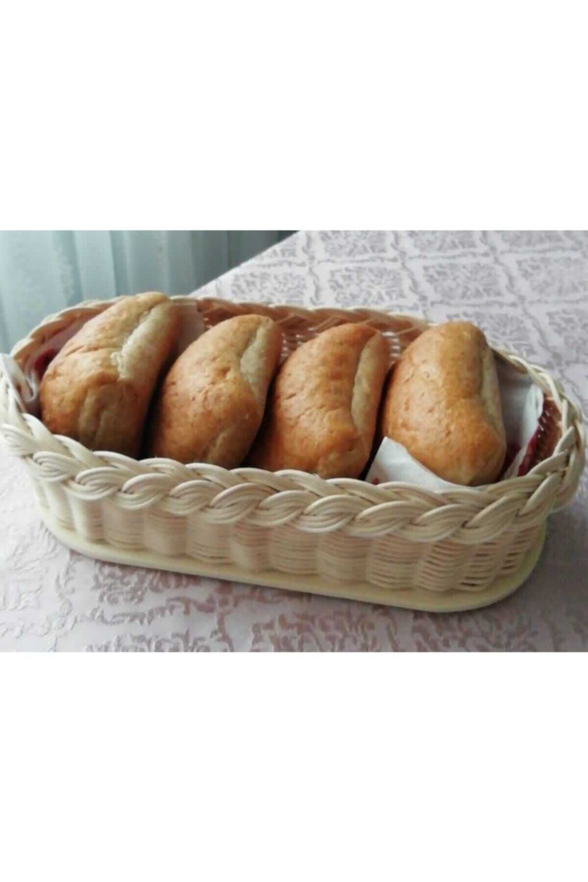 Emes ticaret Rattan Bambu Hasır Örme Sepet
