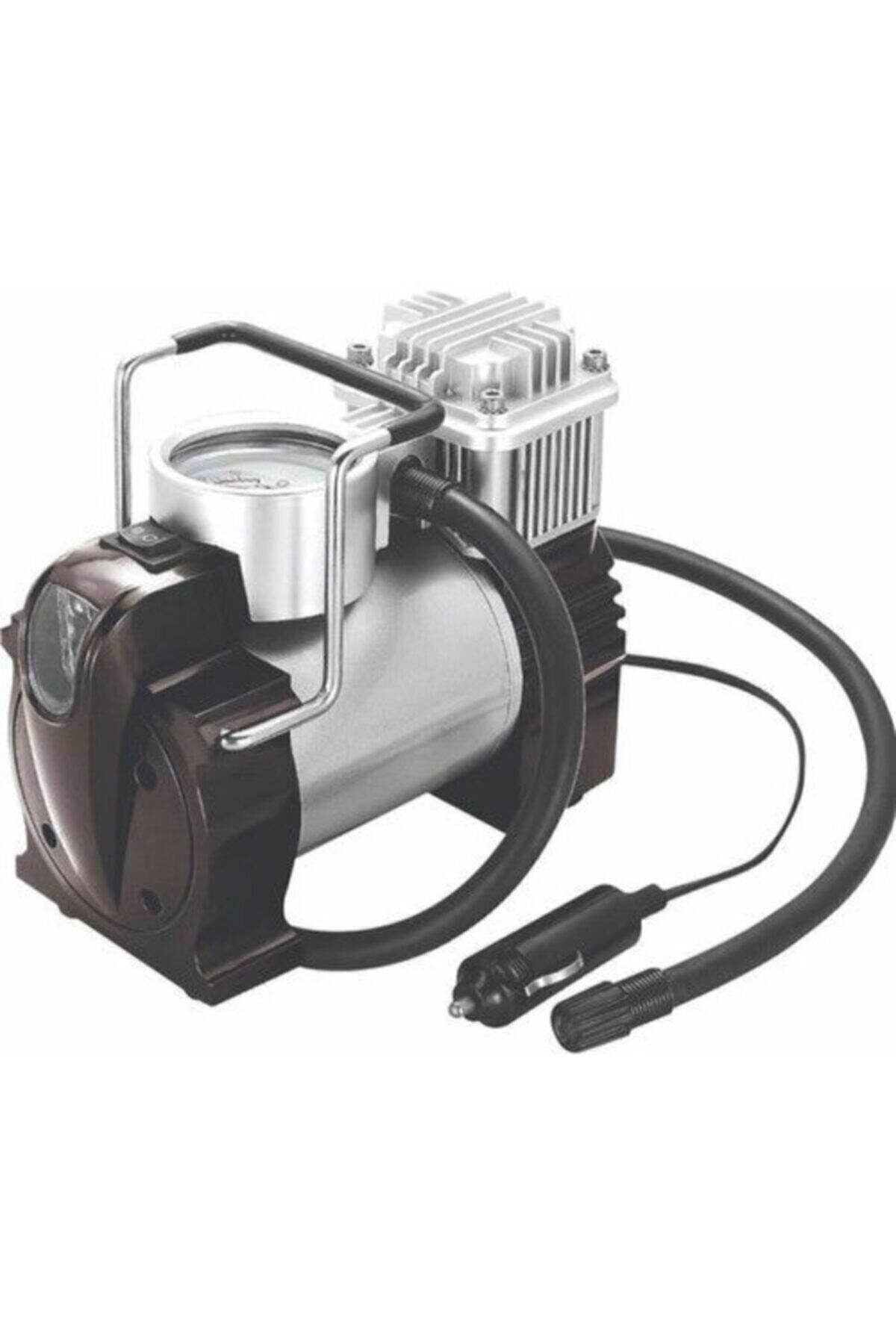 KAROL Karona Italy 120 Volt Mini Çakmaklı Hava Araba Araç Kompresörü