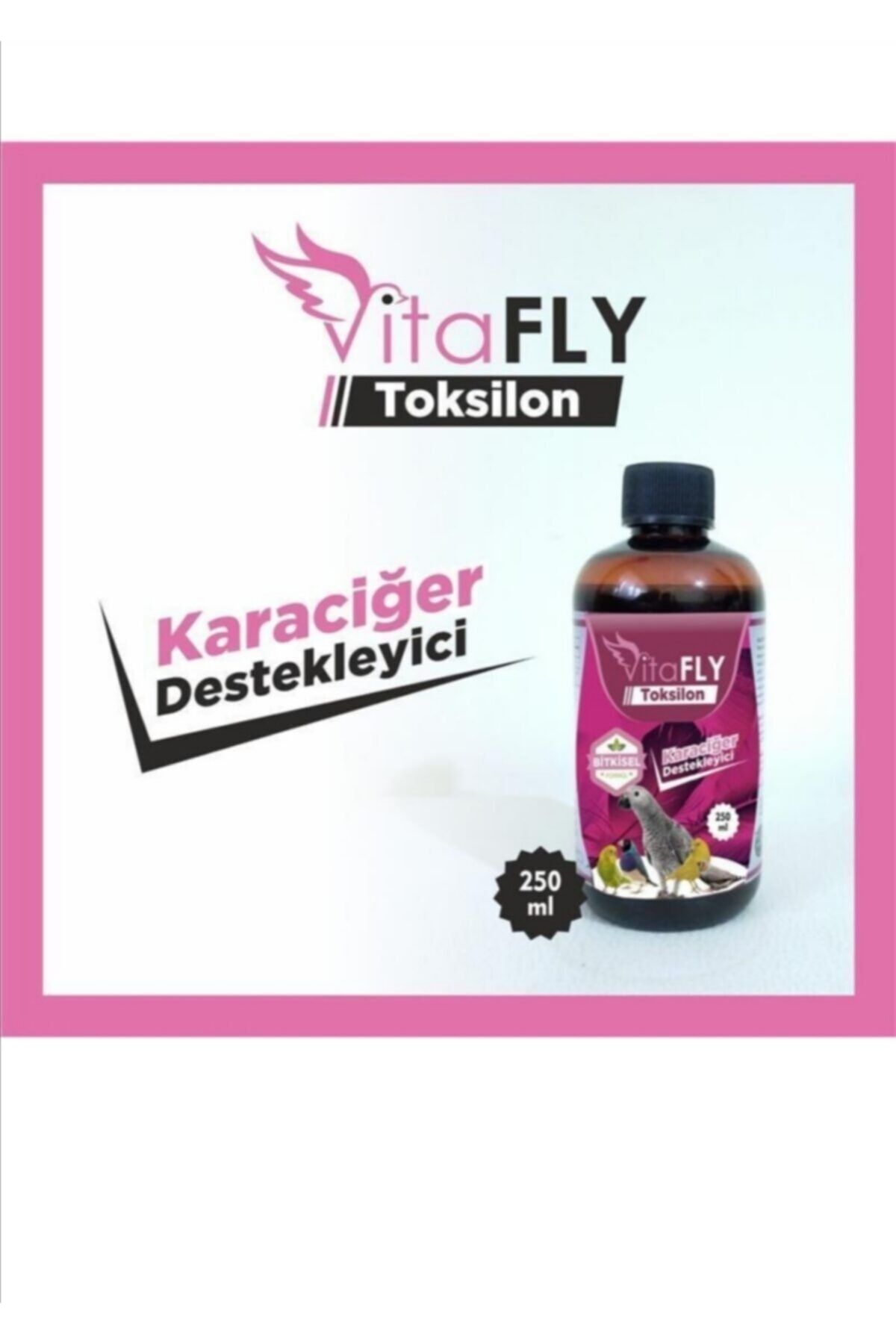 VİTAFLY Toksilon
