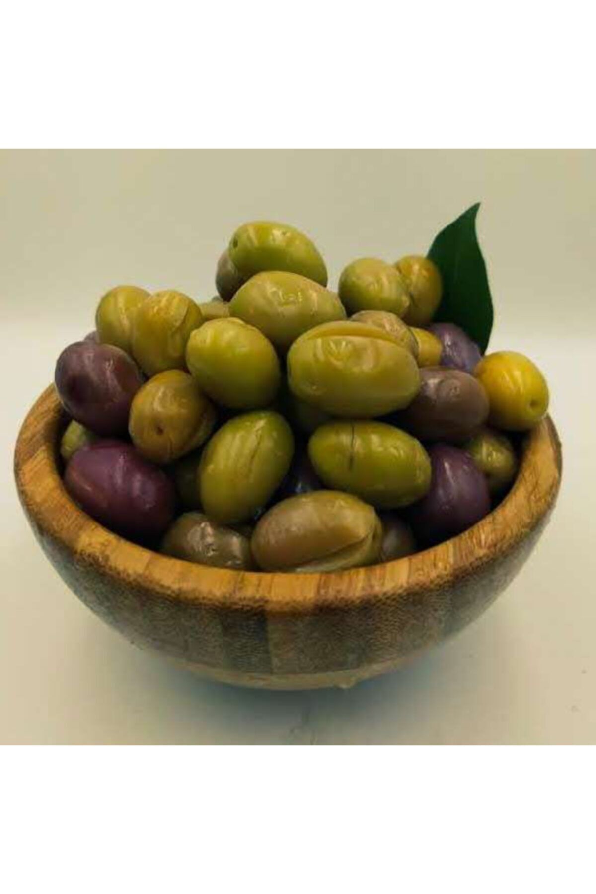 Adalya Zeytin Uslu Dilme Yeşil Zeytin 2000 Gr. Cam Kavanoz