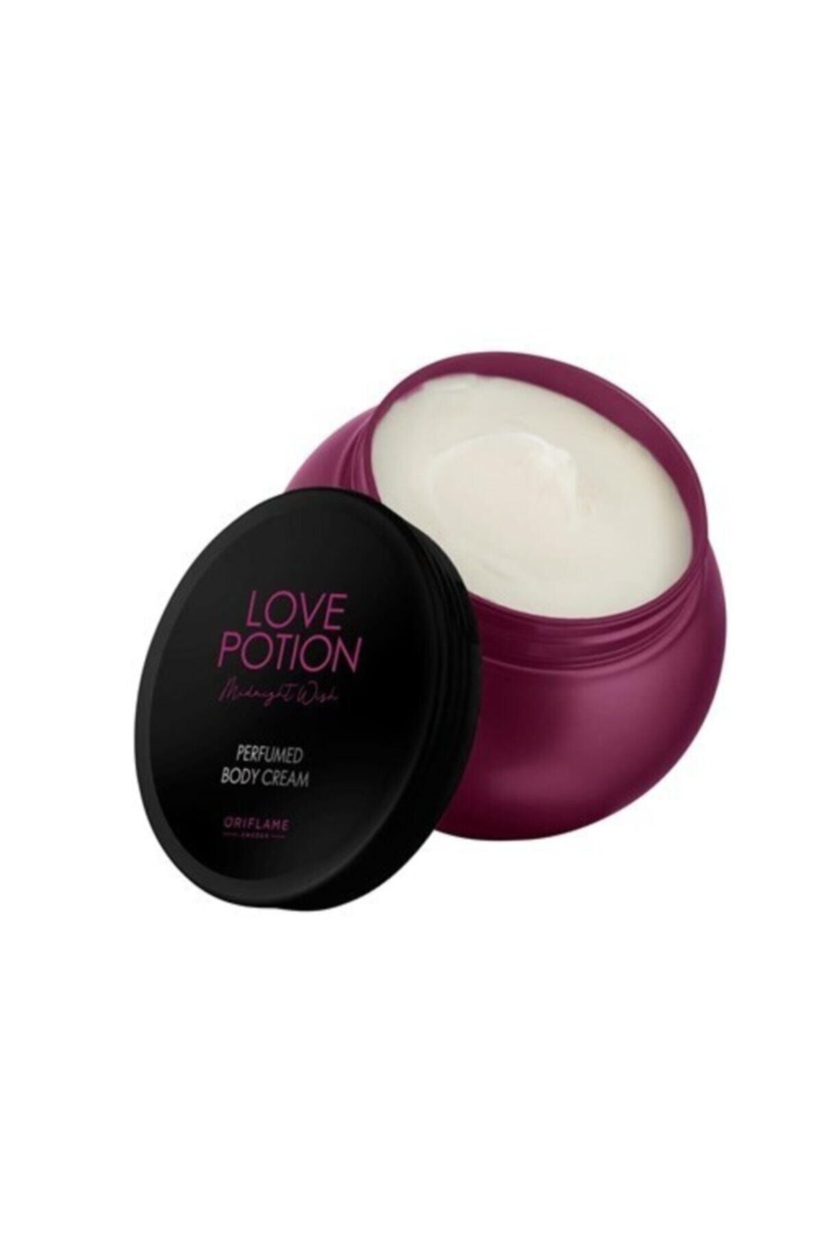 Oriflame Love Potion Midnight Wish Parfümlü Vücut Kremi