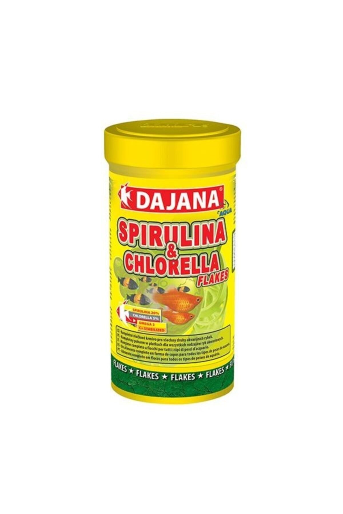 HN TEKSTİL Dajana Spi. - Chl. Flakes 500 Ml