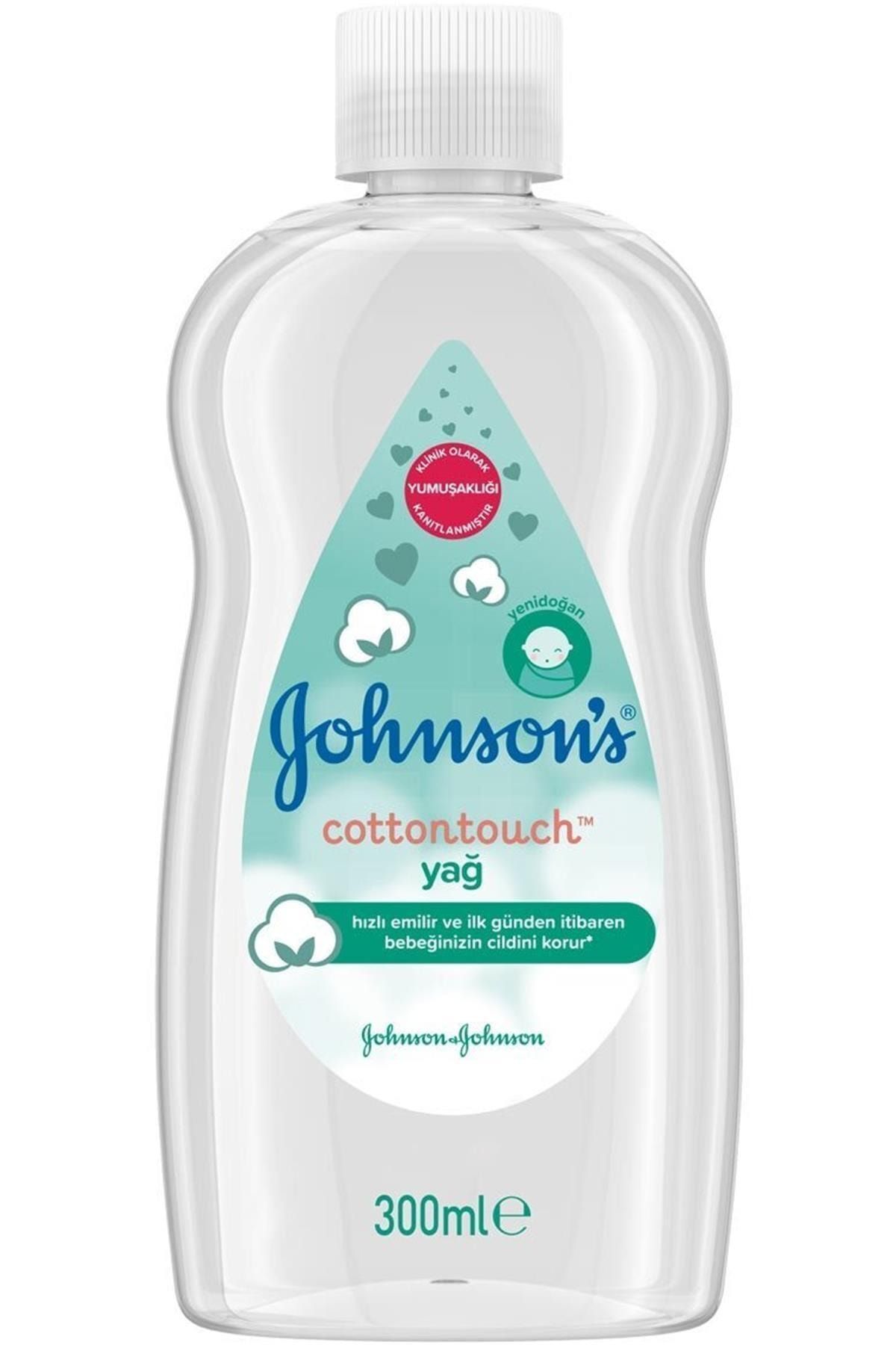 Johnson's Marka: Cottontouch Bebek Yağı 300 Ml Kategori: Bebek Kremi Ve Yağı