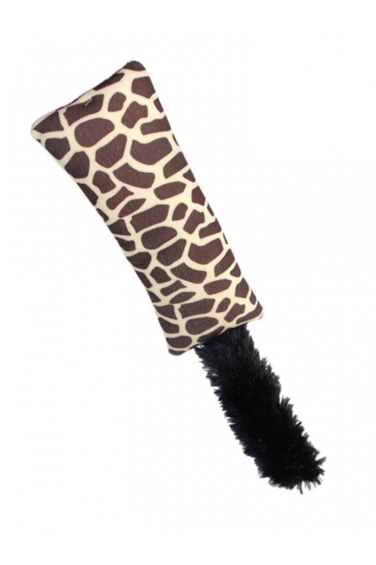 HN TEKSTİL Eastland Kuyruklu Kedı Oyuncağı, Mınder 26x11 Cm