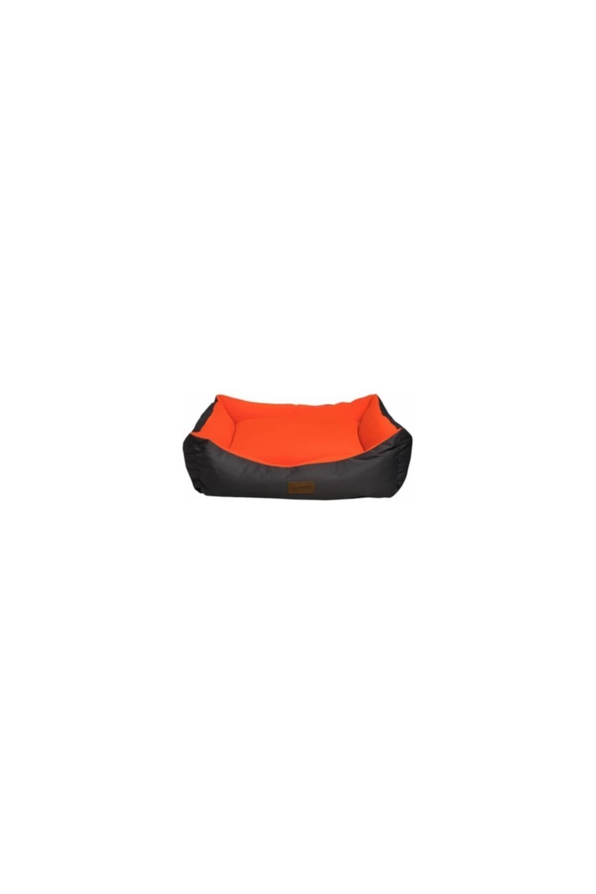 Dubex Dondurma Dikdörtgen Yatak Vr12 Gri Turuncu (l) 78x60x22h Cm