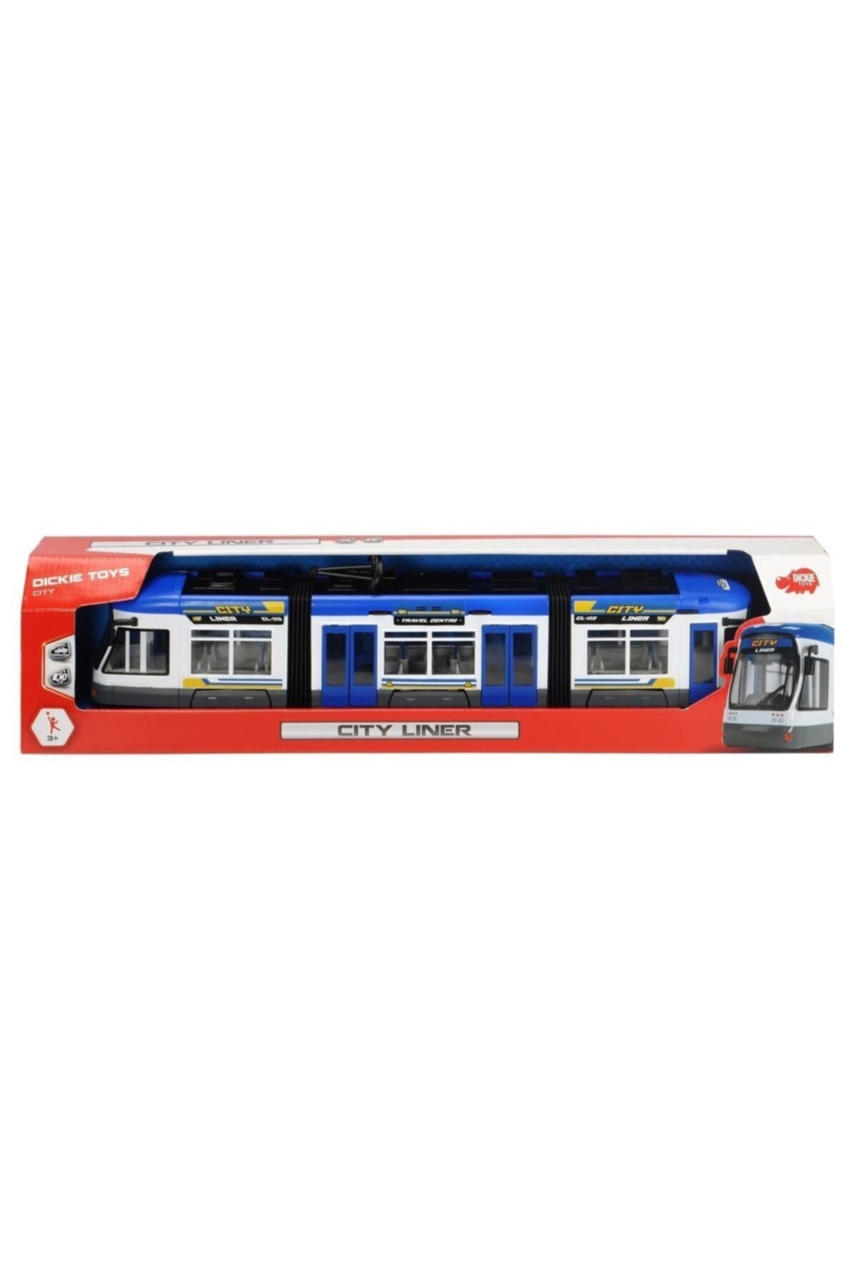 DetoksHome 203749017 City Liner- Tramvay