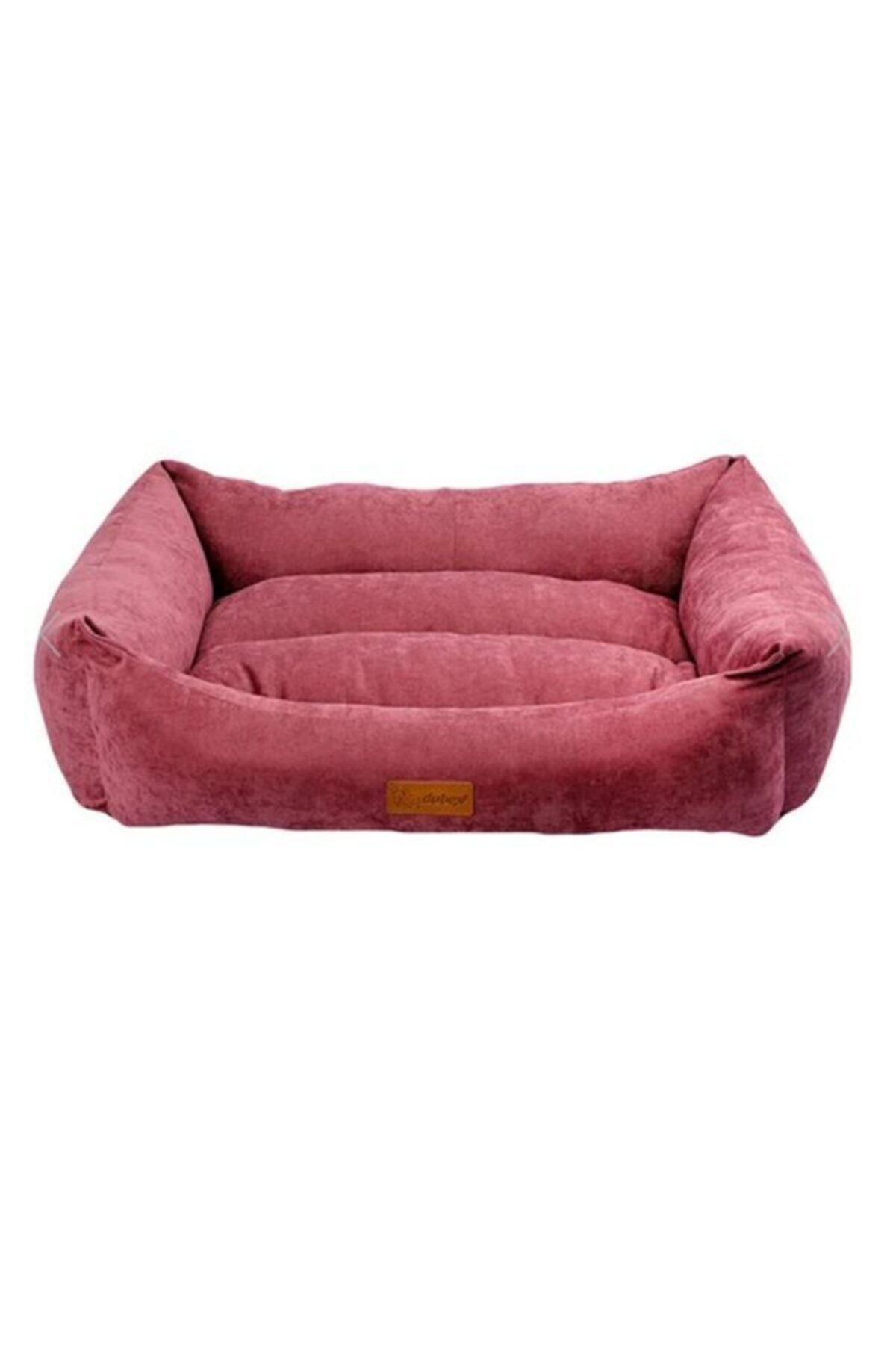 Dubex Cookie Dikdörtgen Yatak Vr08 Pembe (xl)70x95x22h Cm