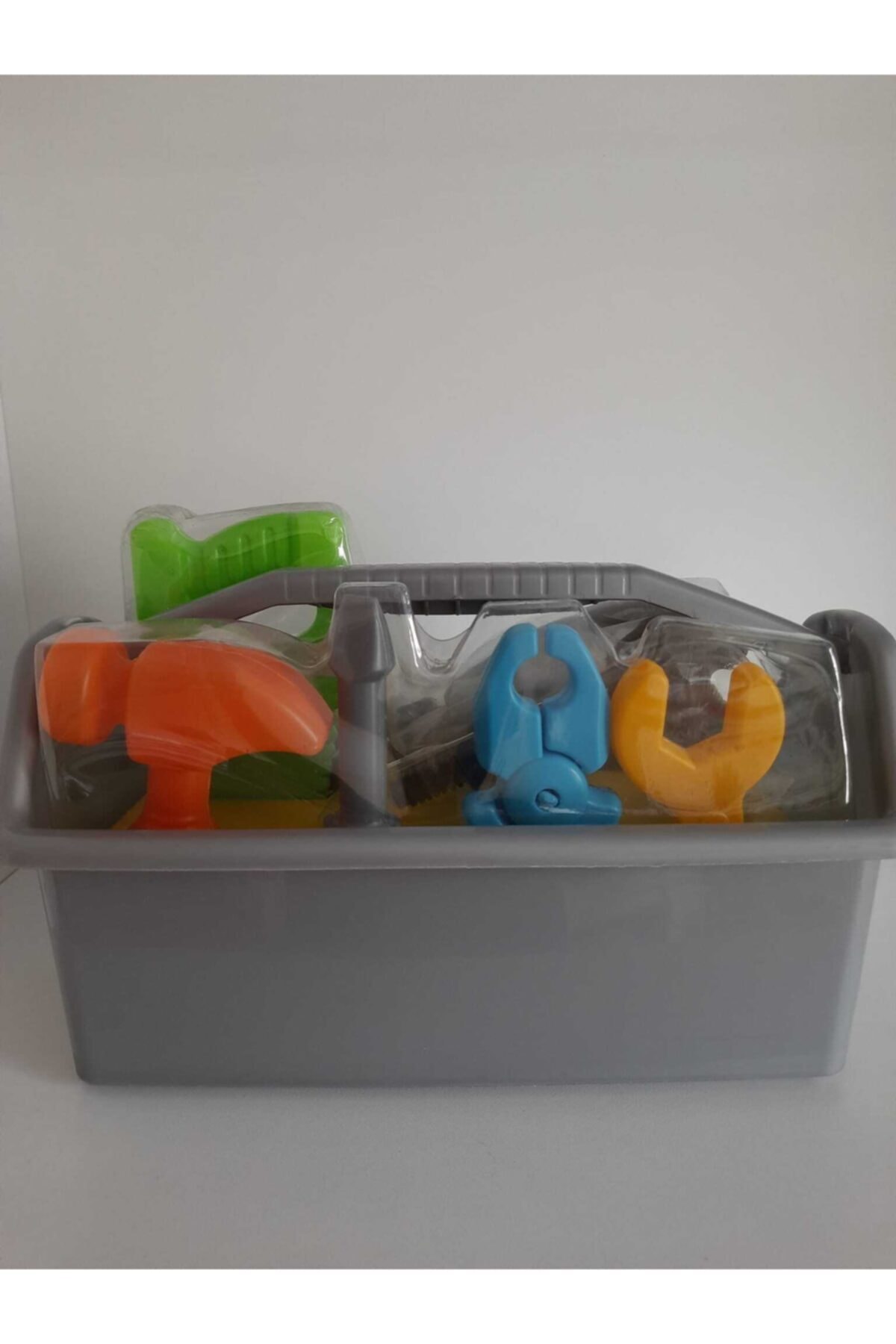 Masal Kırtasiye & Hediyelik Eşya Dede Oyuncak Tamir Çantası, Hediyelik Eşya