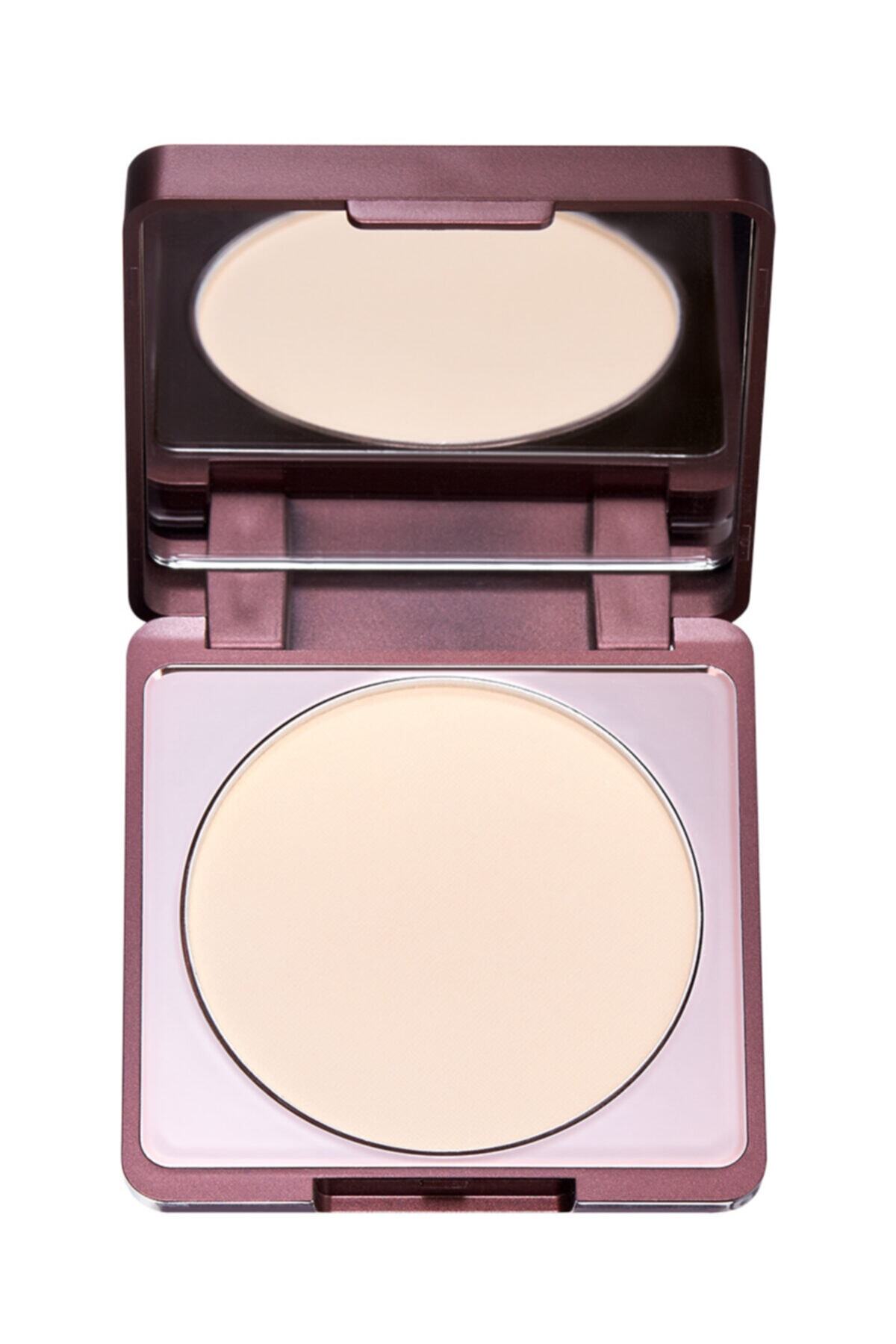 Faberlic Faberlıc Glam Team Pudra Skın Sense Zero Gravity Formula Vanilya Bej Rengi 10,4 Gr.