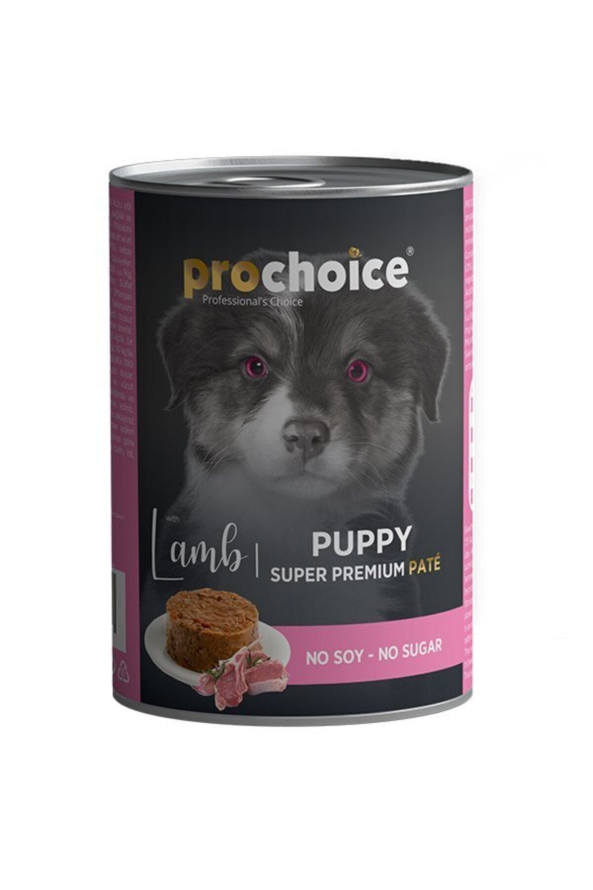 PROCHOİSE Pro Choice Puppy Kuzulu Yavru Köpek Maması 400 Gr