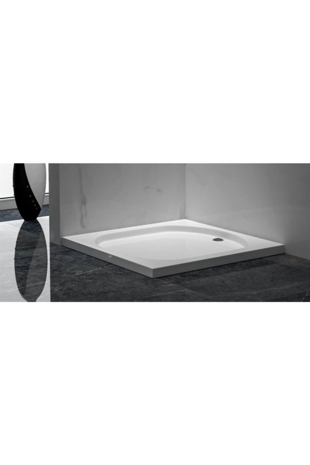 DND Concept Kare Flat Duş Teknesi H:6