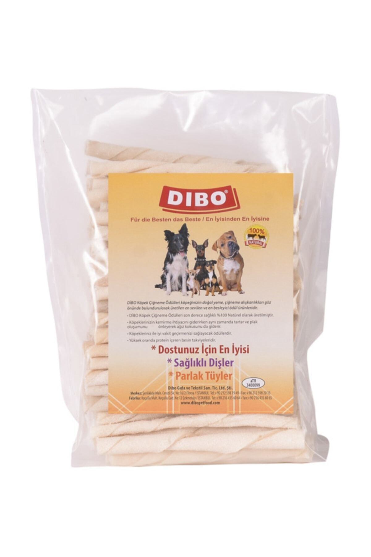 Dibo Burgu Çubuk 5-6 Gr 12 Cm 100'lü 600 Gr