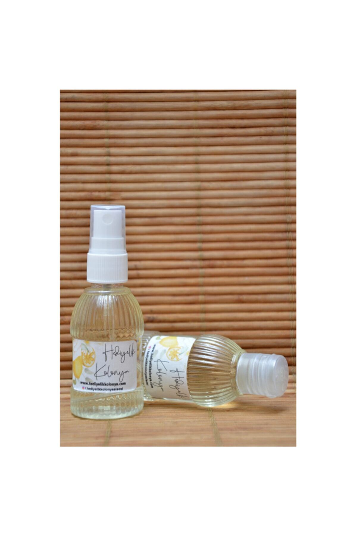 HKS Hediyelik Kolonya 50cc Hk002s (50 Adet)