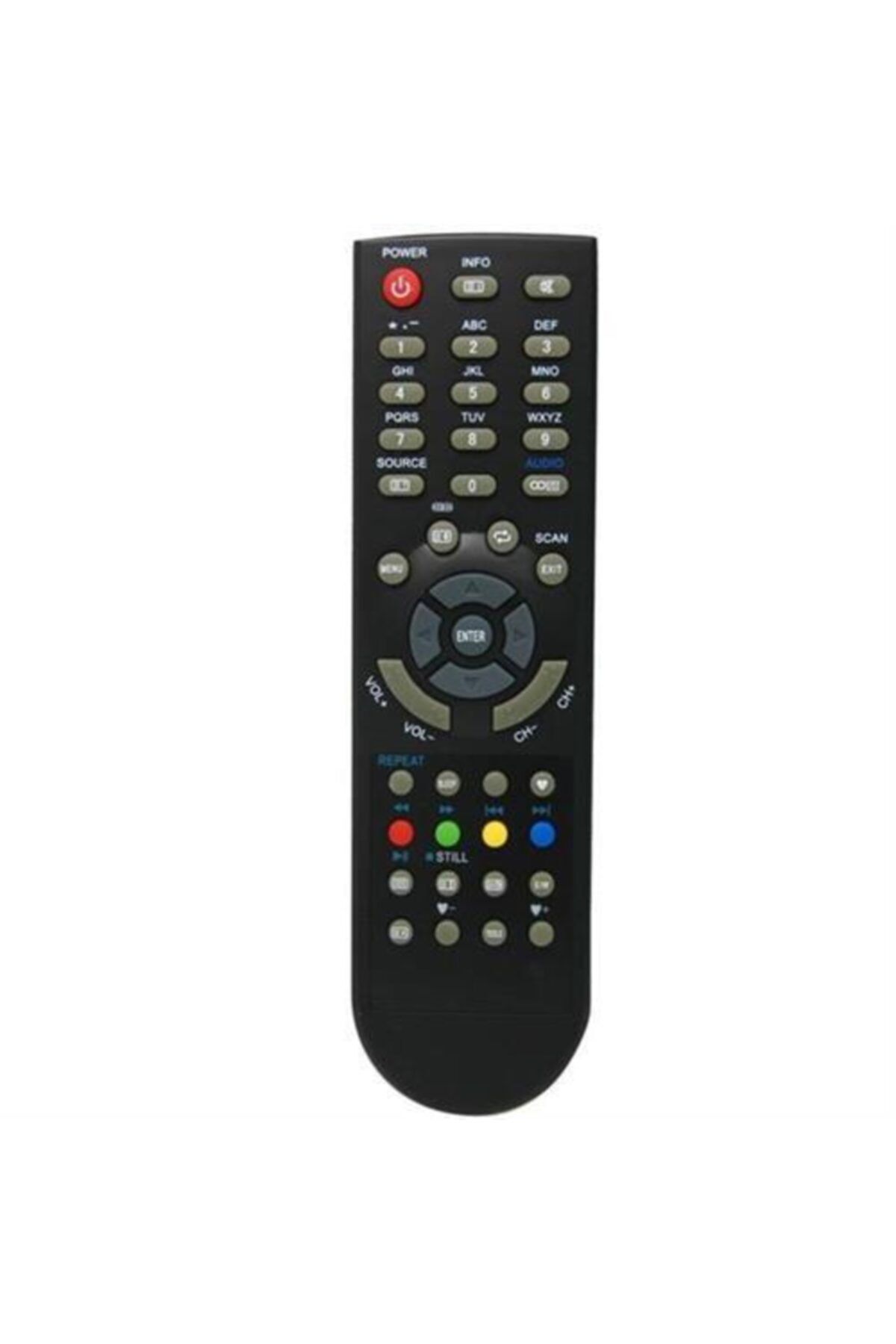 GiftMatikcenter Transformacion Premier 32f82-42led7-22led9 Lcd-led Tv Kumandası 123057 6 Lı Indirimli Paket