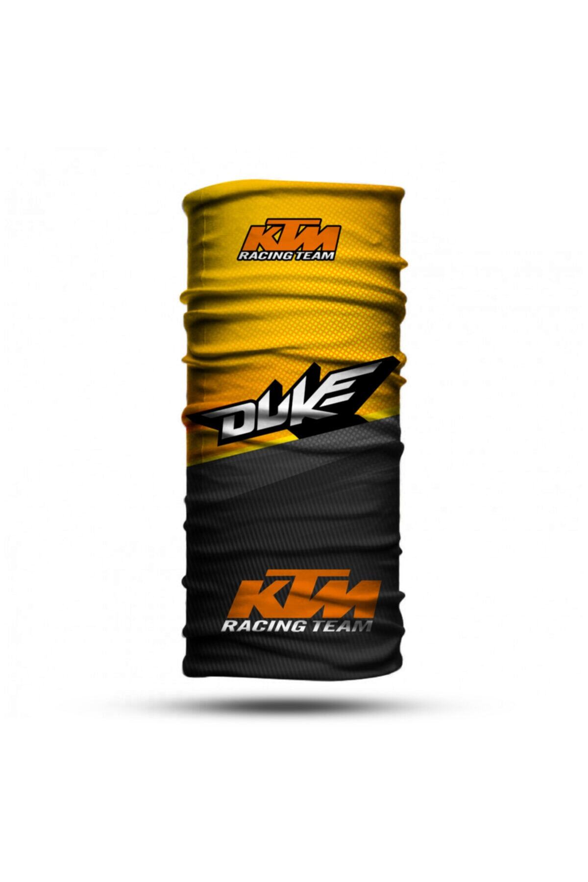 Bu Da Kaçar Mı Ktm Boyunluk Ktm Headwear Ktm Fonksiyonel Bandana Boyunluk Bdkm061