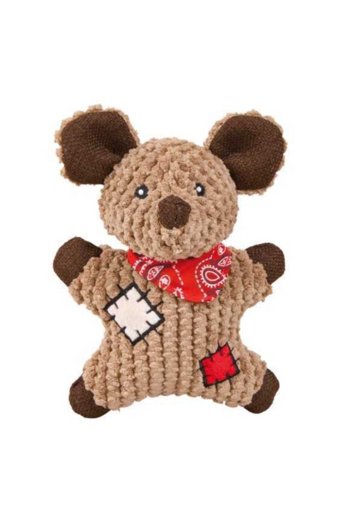 Cambridge Polo Club Trixie Köpek Oyuncağı , Peluş Fare 19cm