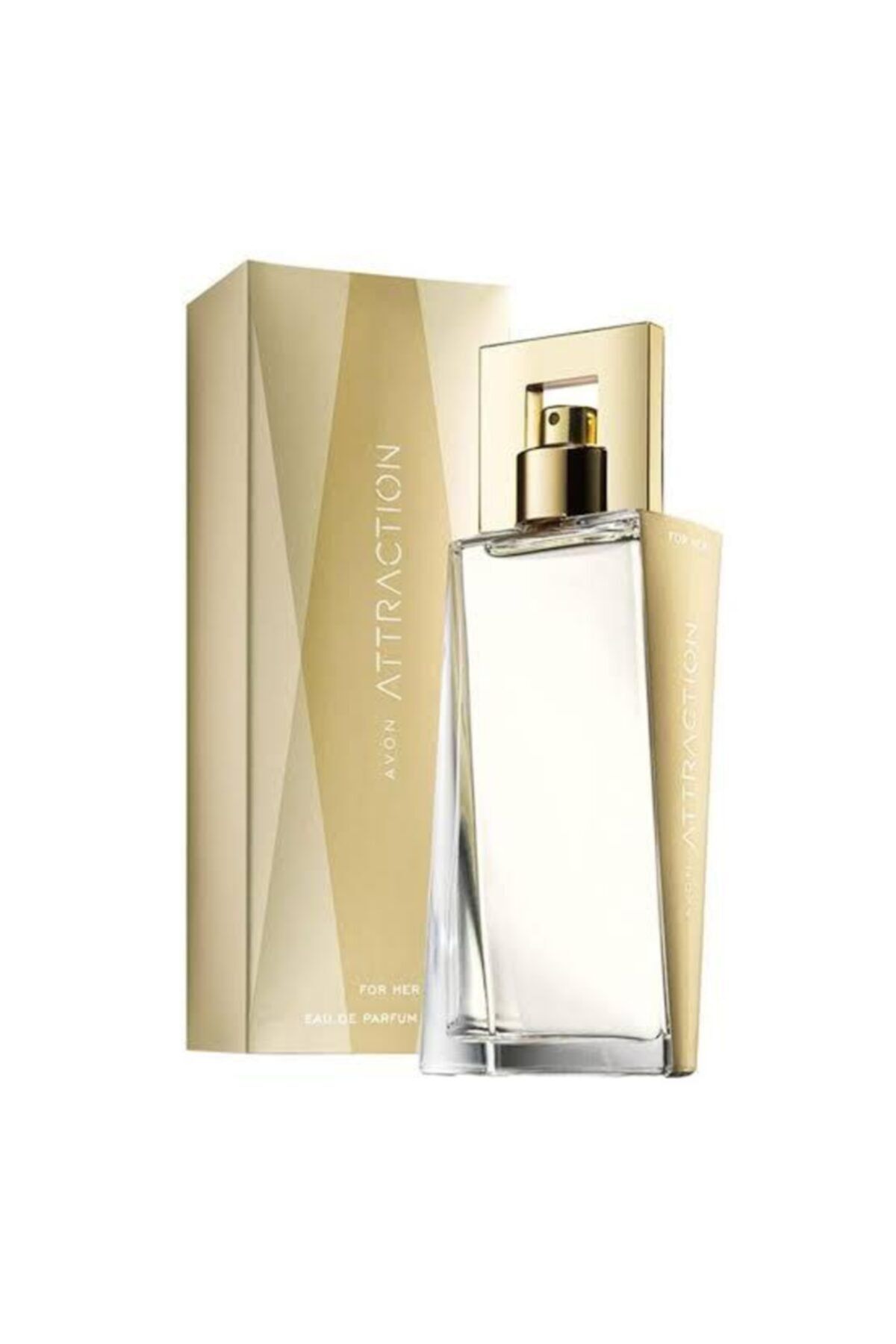 AVON Attraction 50 Ml Edp Kadın Parfüm