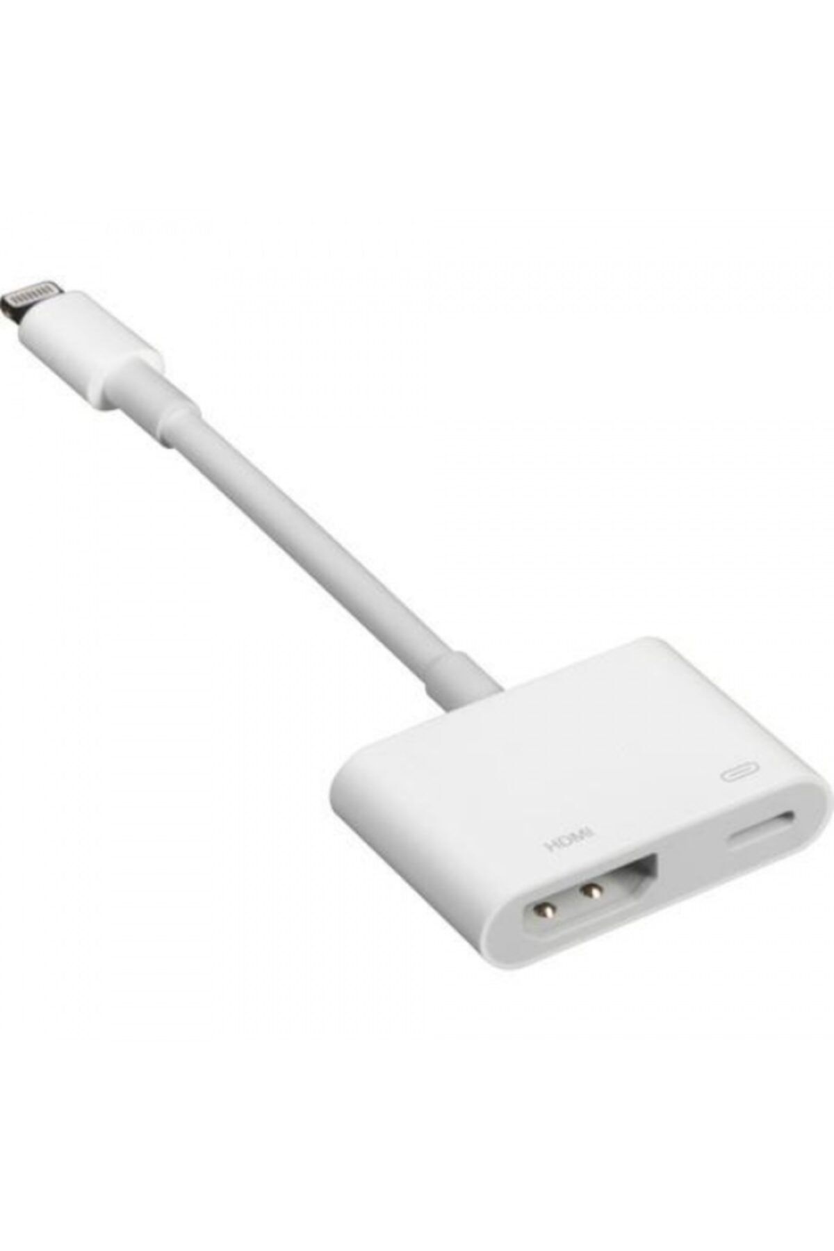 Maf Aksesuar Iphone Için Lightning Av Hdmı Hdtv Dönüştürücü Adaptör Kablo