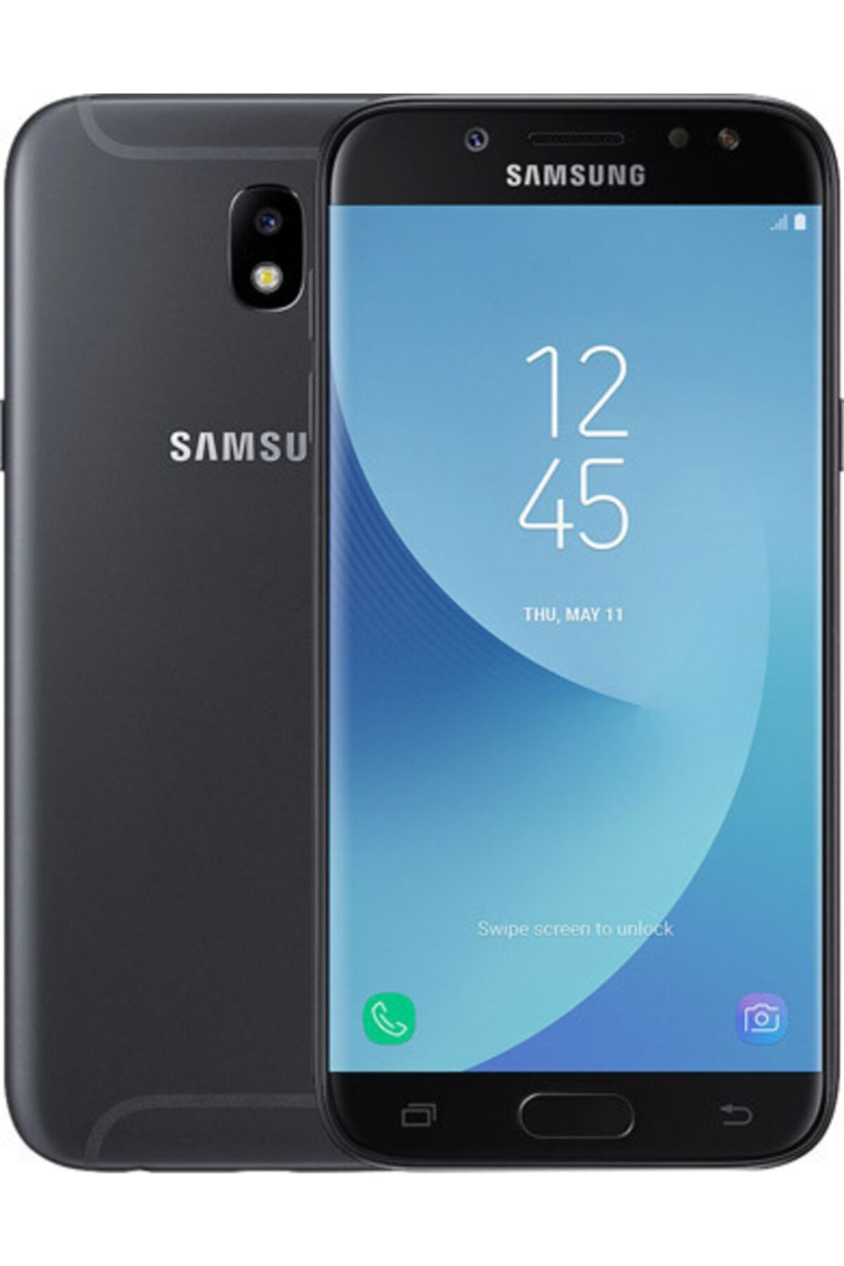 Samsung Galaxy J5 Pro 16 Gb Uyumlu Siyah Cep Telefonu I(thalatçı Firma Garantili)