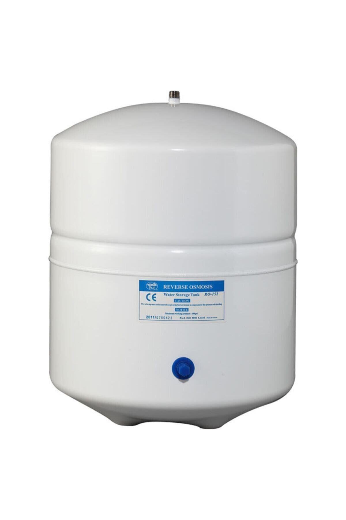 aquatürk Tankpac Pae 3,2 Galon Nsf Onaylı Metal Su Arıtma Tankı
