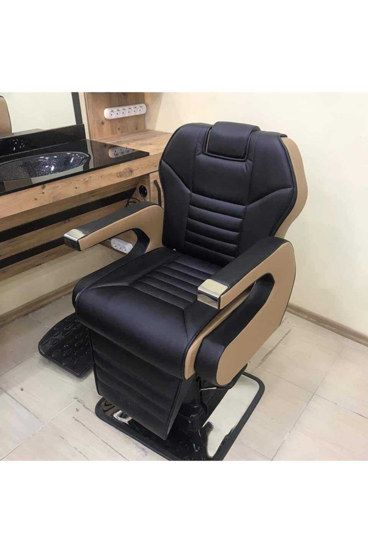 İŞLER Berber Koltuğu
