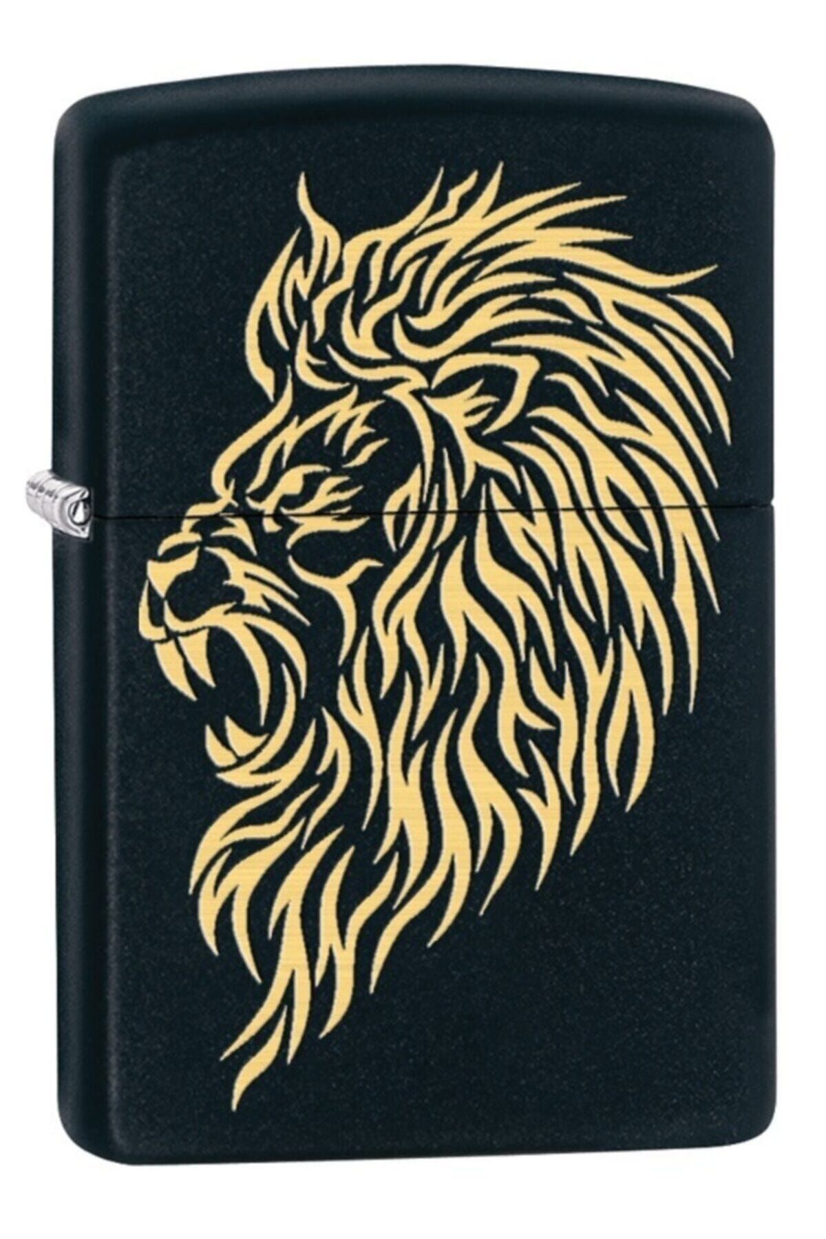 Zippo 218 Lion Çakmak