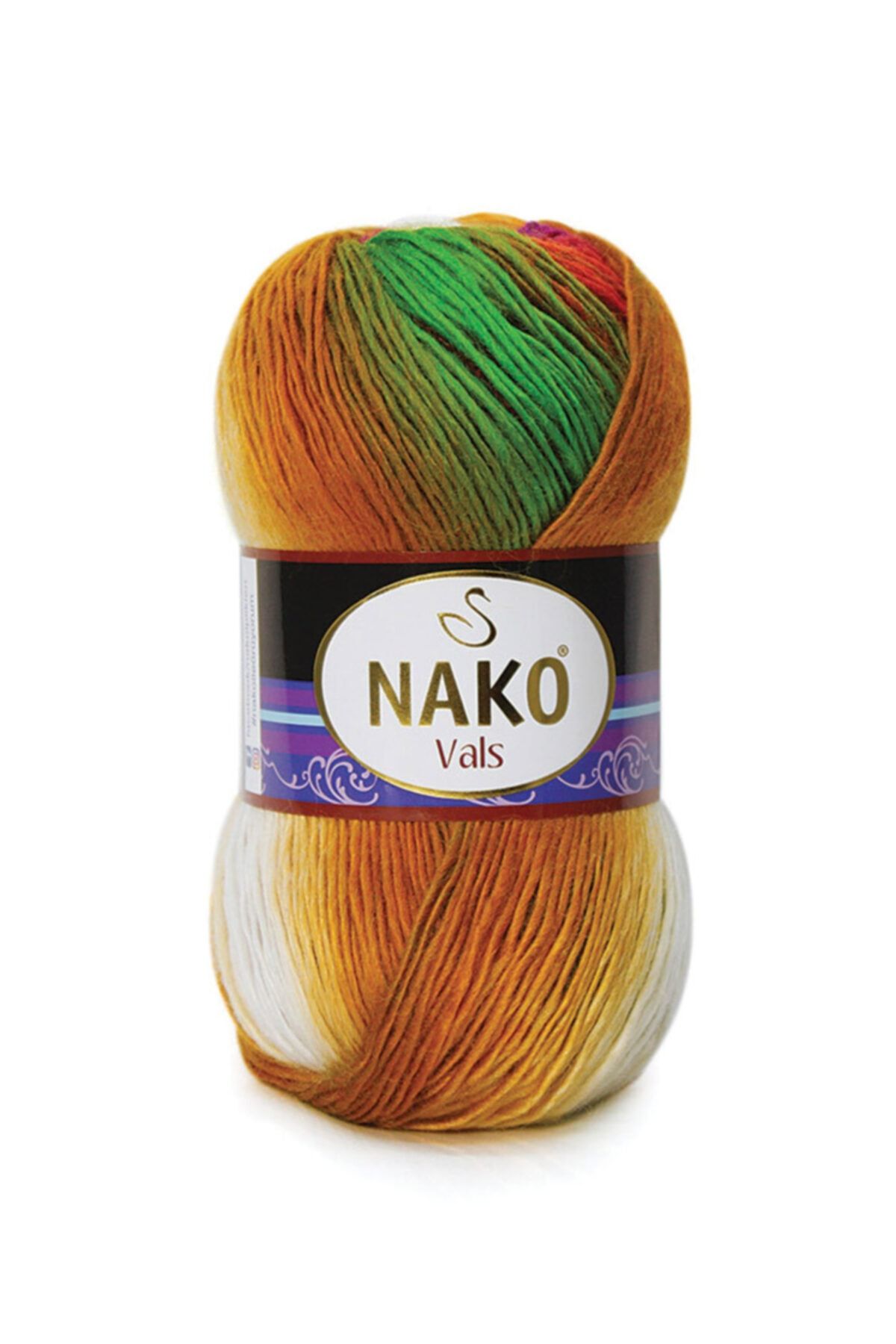 NAKO Vals 86842 El Örgü Ipliği