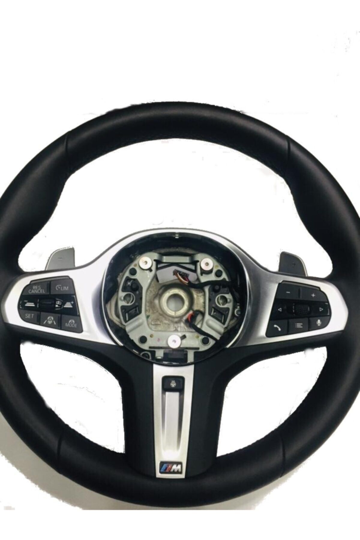 BMG Bmw M Direksiyon Isıtmalı F1 Vites Paddle Shift