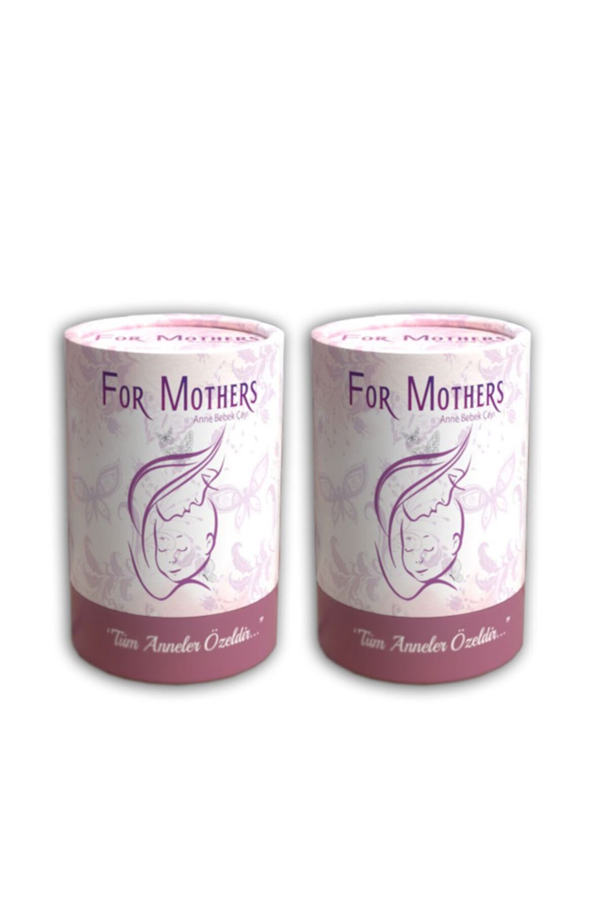For Mothers Ikili Paket Anne Ve Bebek Çayı