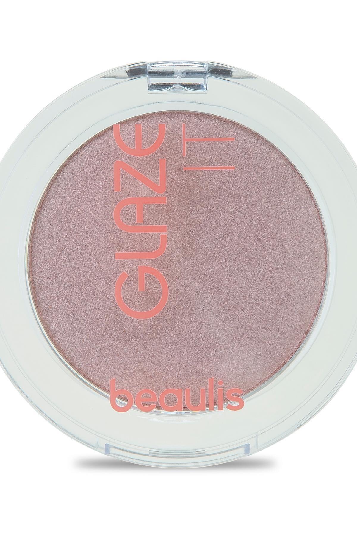 beaulis Glaze It Toz Aydınlatıcı 918 Pearlescent Glow
