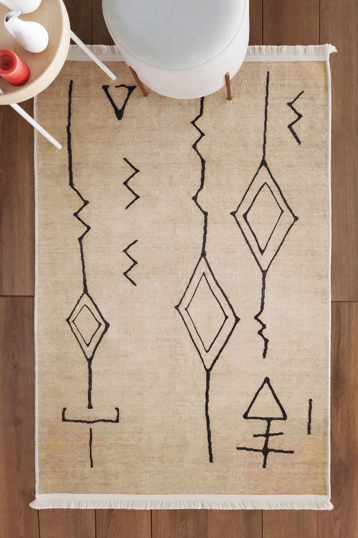 Markaev Klm Taba Iskandinav Kilim 022