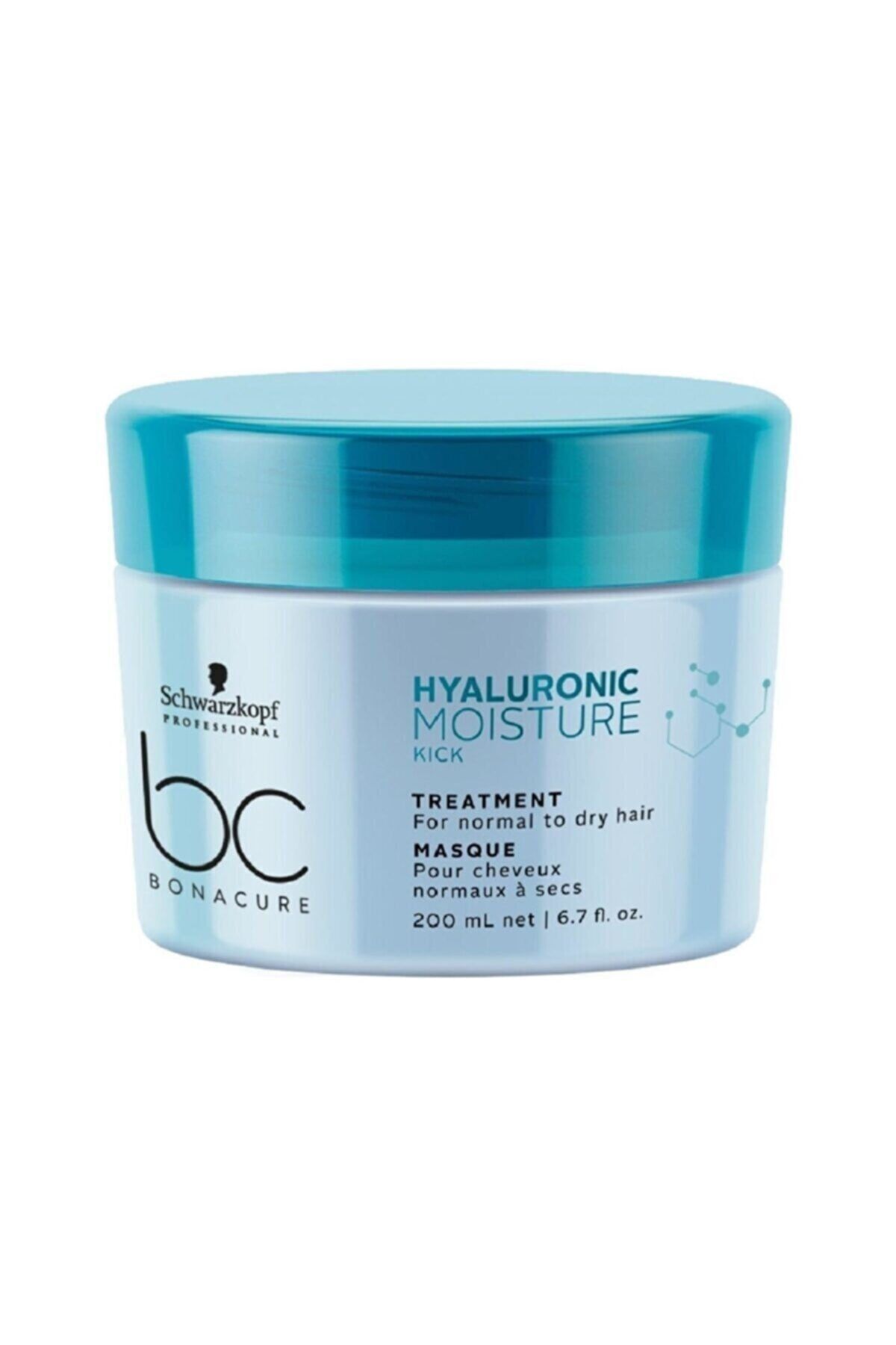 Schwarzkopf Hyaluronic Nem Yükleme Kürü 200 ml