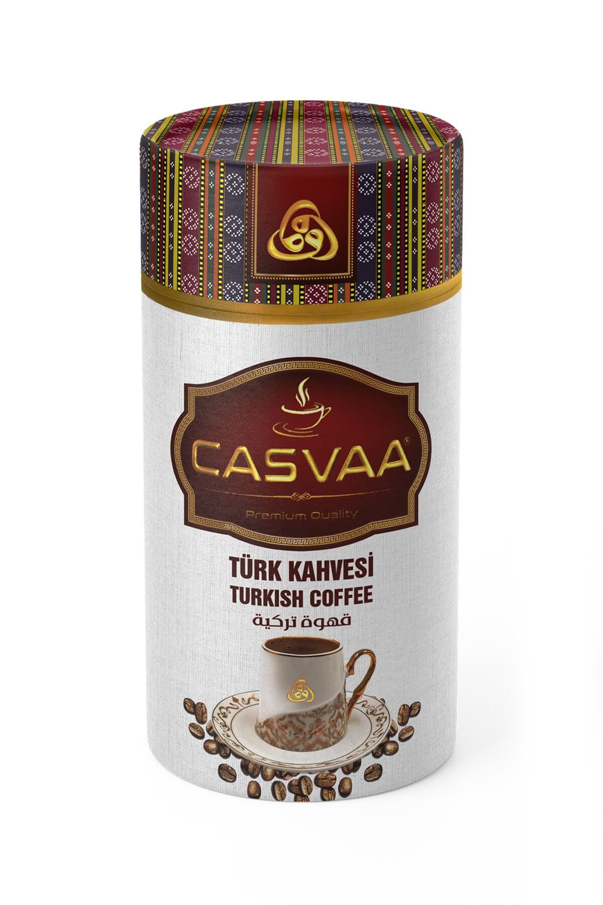 Casvaa Coffee Türk Kahvesi 250 Gr