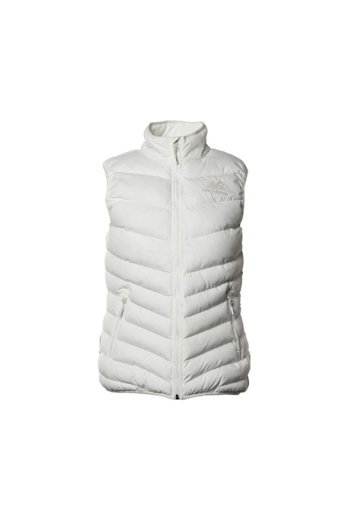New Balance Nb Womens Puffer Vest
