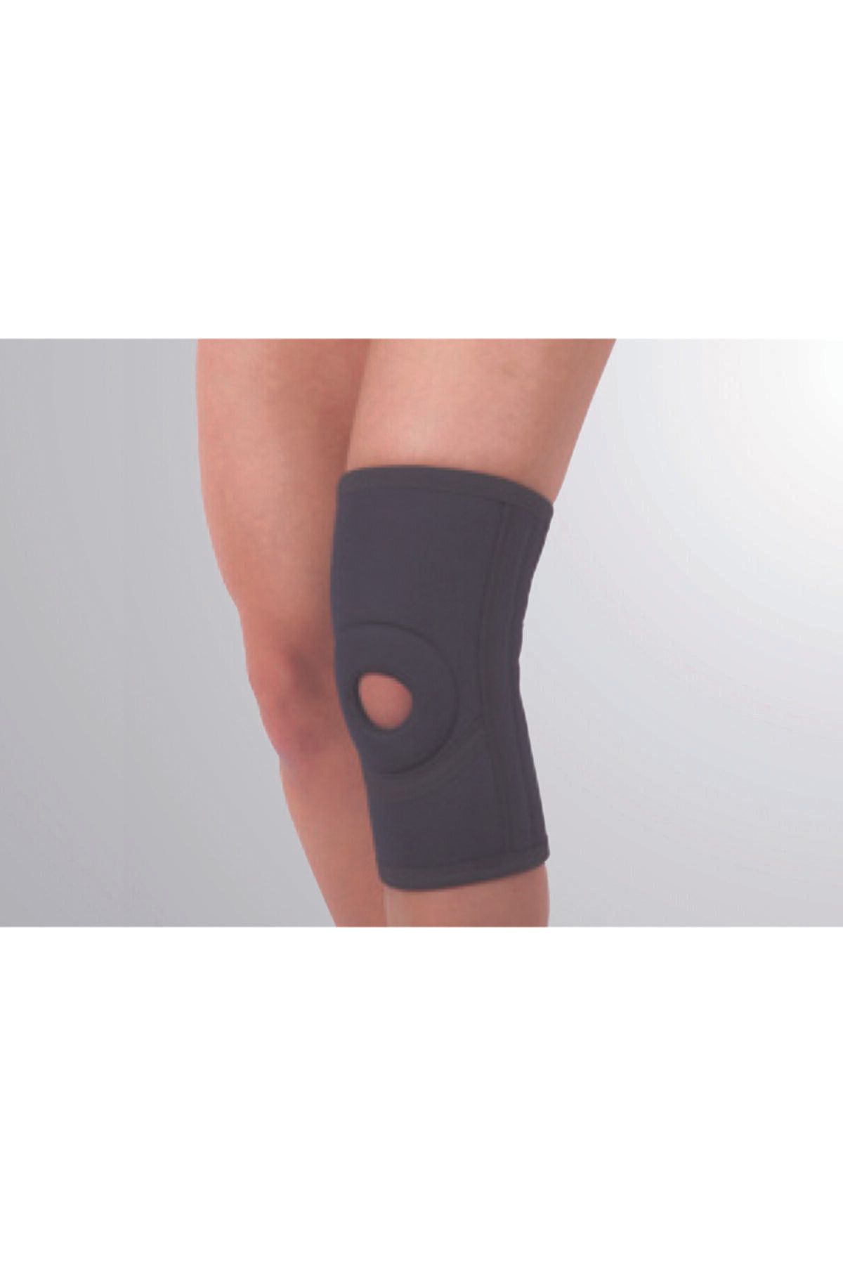 BERGER Ligament Ve Patella Destekli Menisküs Dizliği Bağ Kopması Yan Bağ Desteği Fleksible Balenli Orjinal