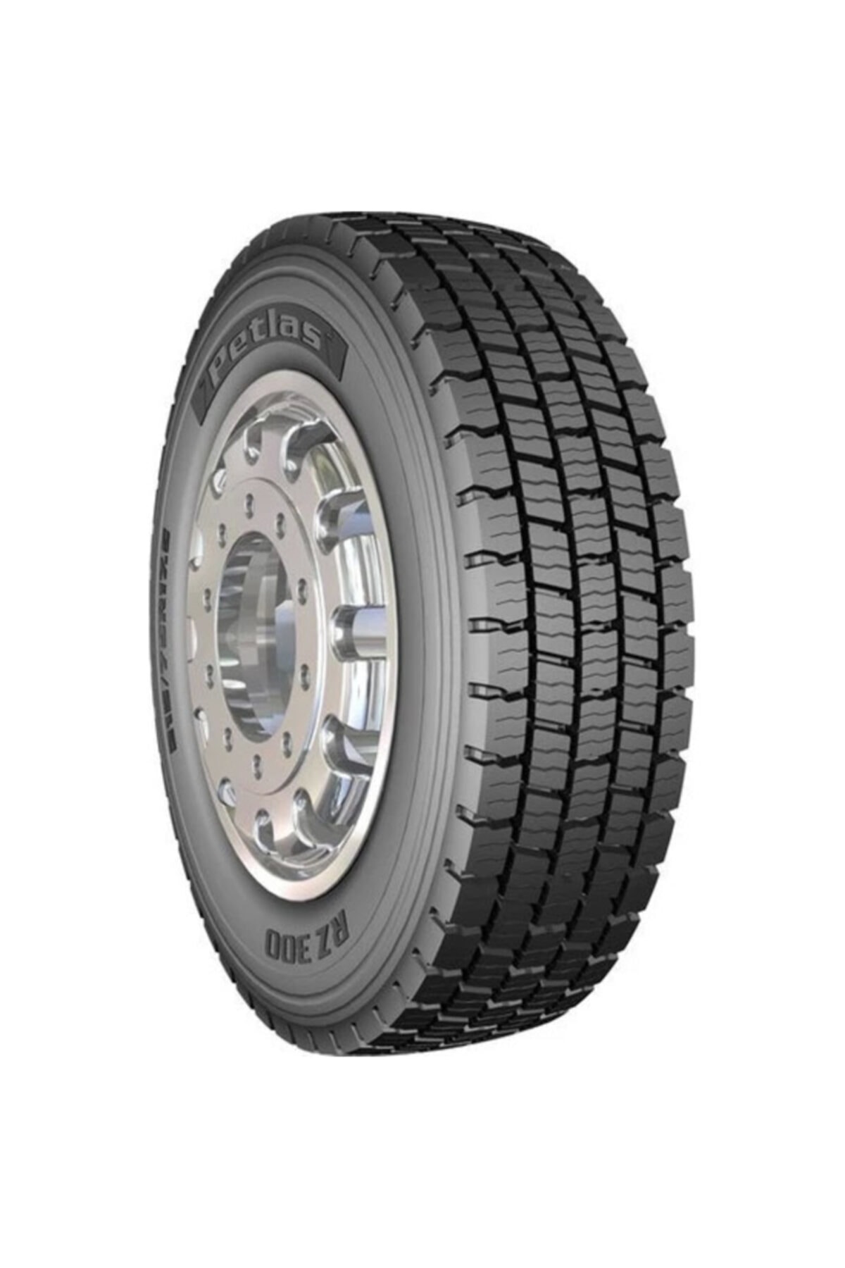 Petlas 215/75 R17,5 126/124m Rz300 Ticari Kış Lastiği ( Üretim Yılı: 2021 )