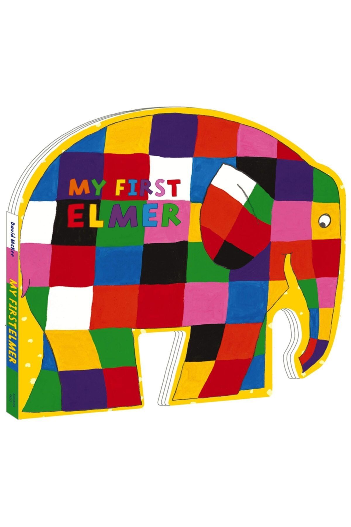 Andersen Press My First Elmer