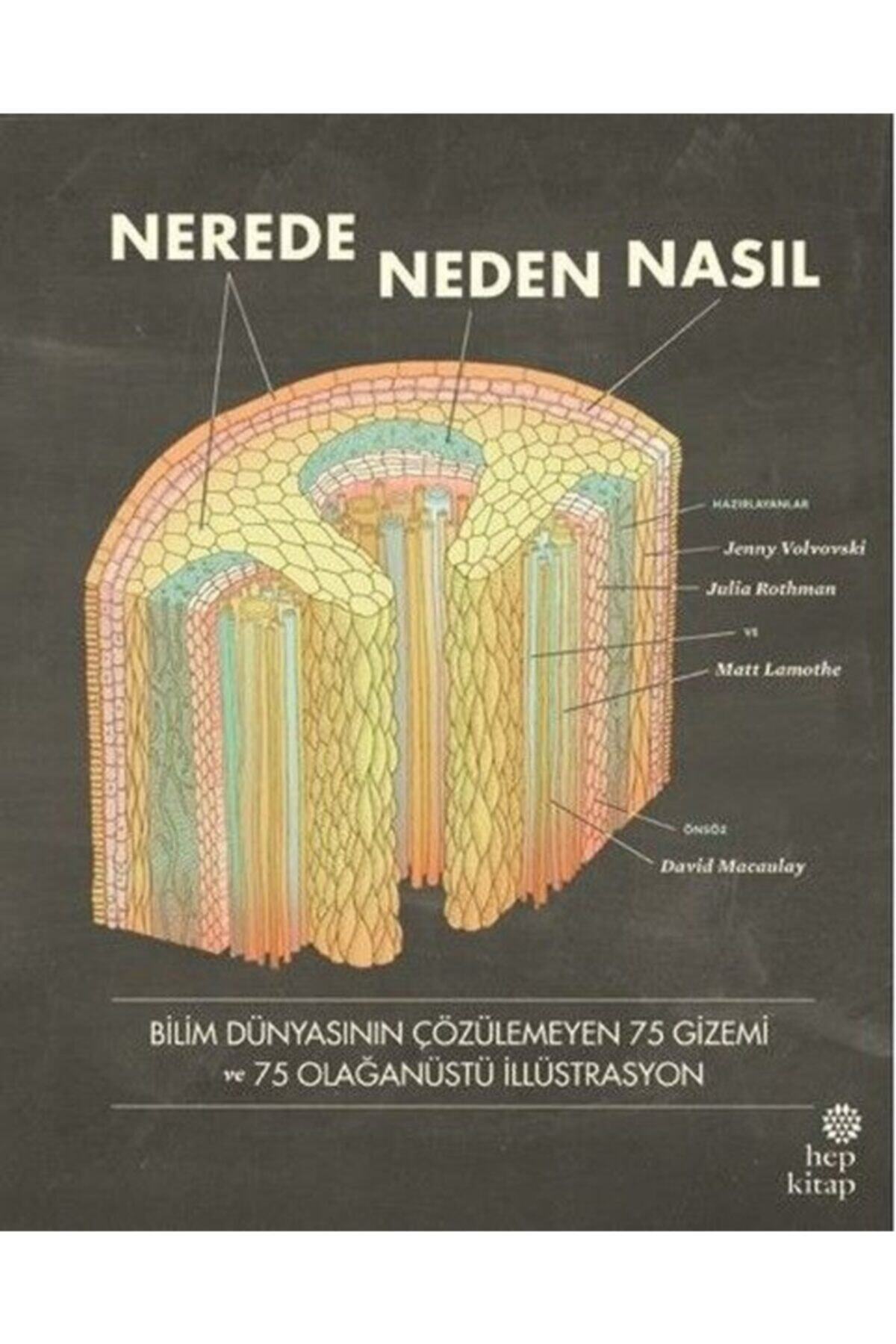 Hep Kitap Nerede, Neden, Nasıl