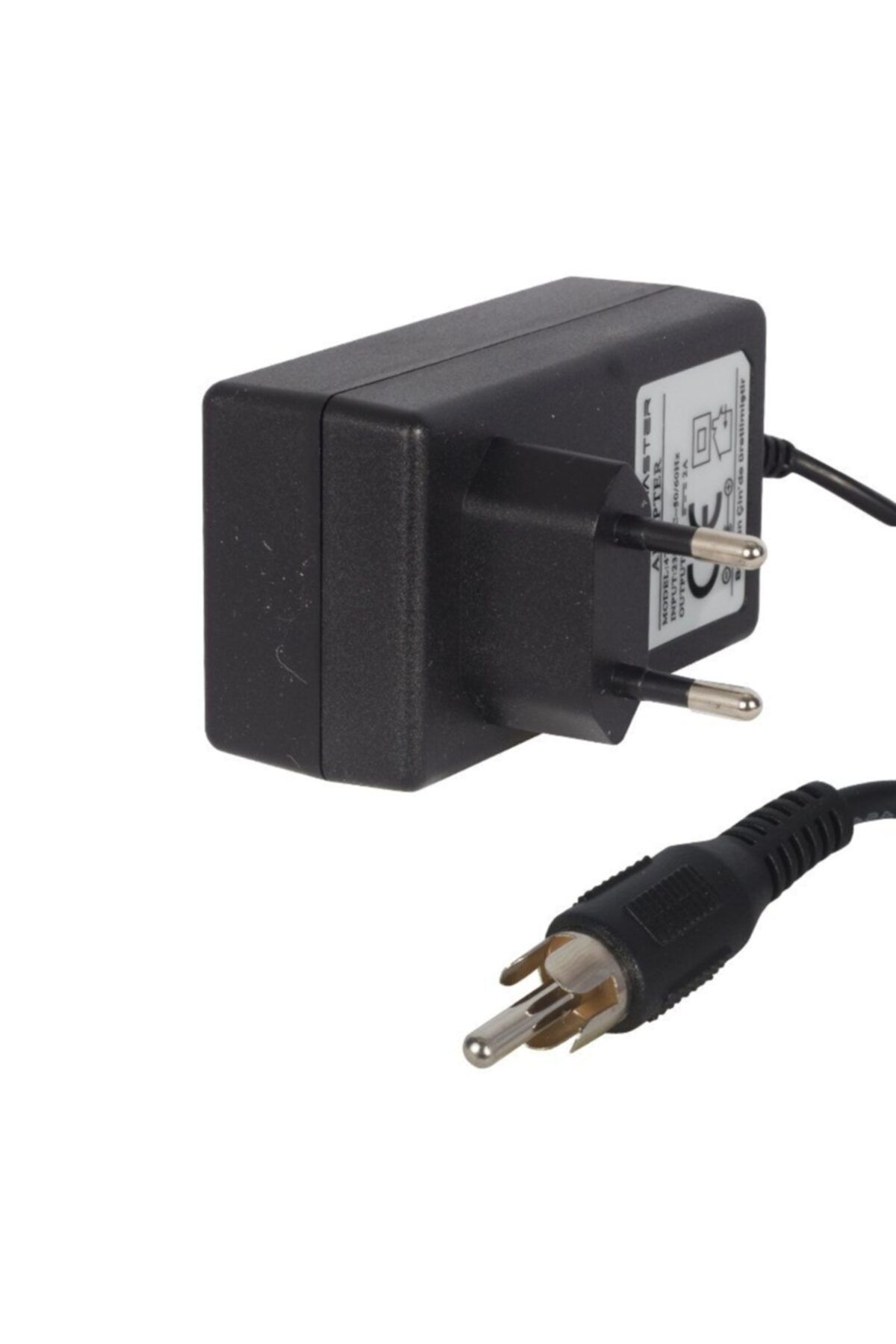 OEM Powermaster Pm-4735 16 Volt - 2 Amper Priz Tipi Tos Fişli Santral Adaptörü