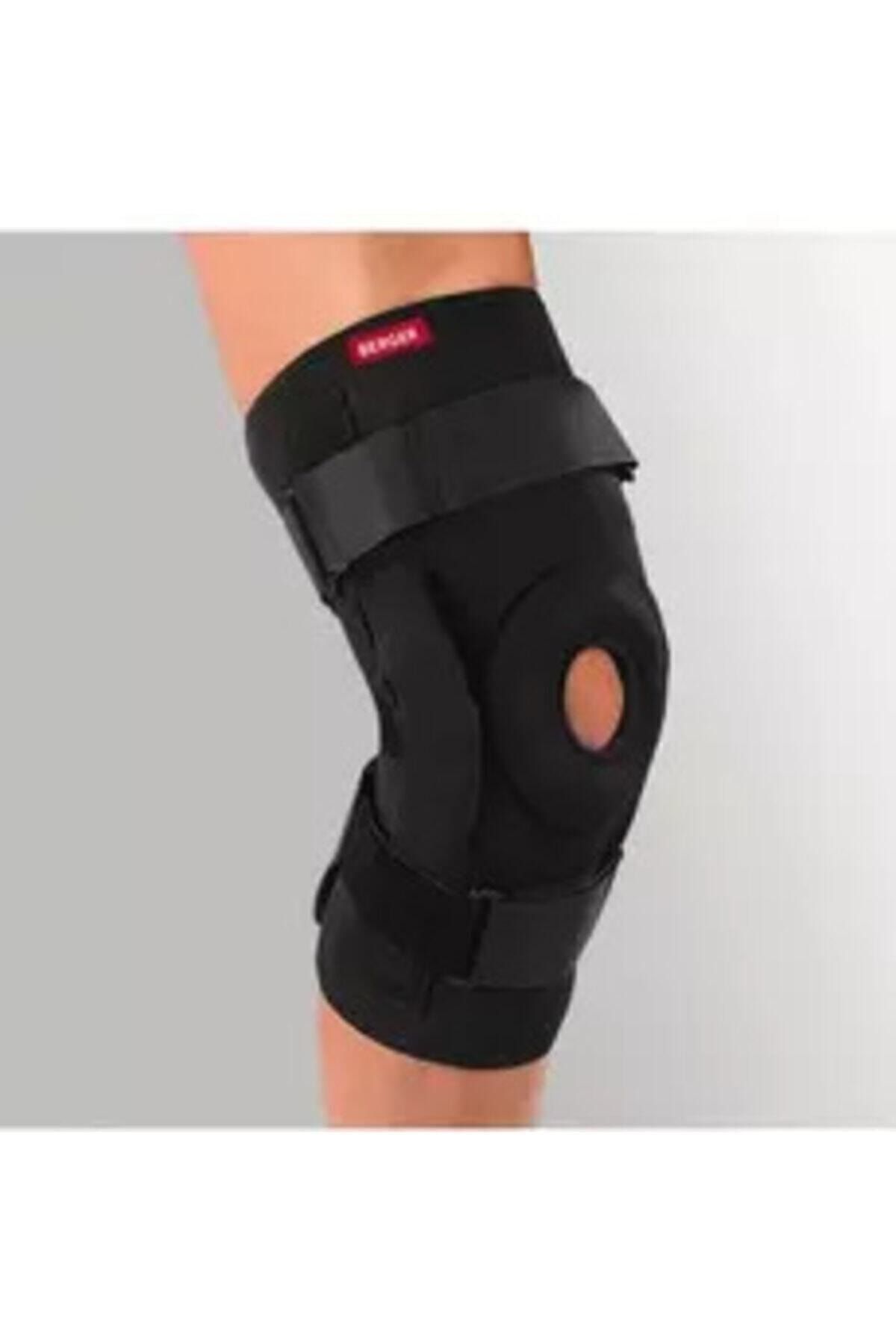 BERGER Patella Destekli Dizlik-önü Açık - Bedensiz-
