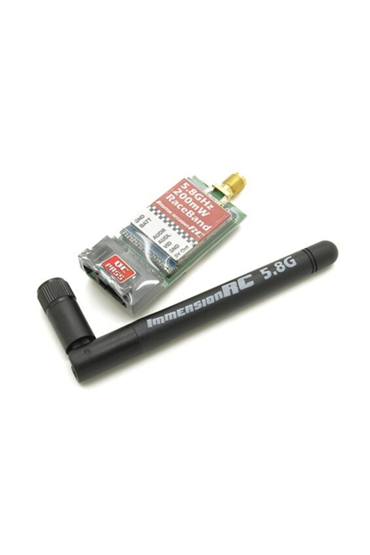 İmmersionrc Immersionrc Race Band 25mw 5.8ghz A/v Transmitter
