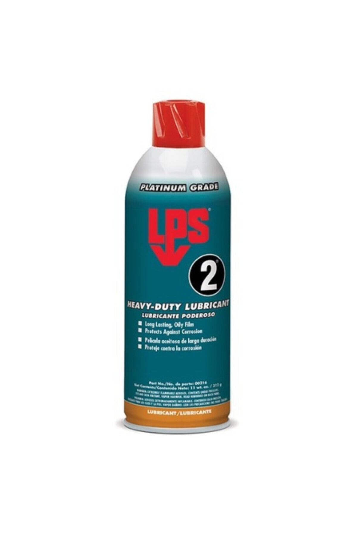 LPS 2 (endüstriyel Amaçlı Yağlayıcı) 312gr