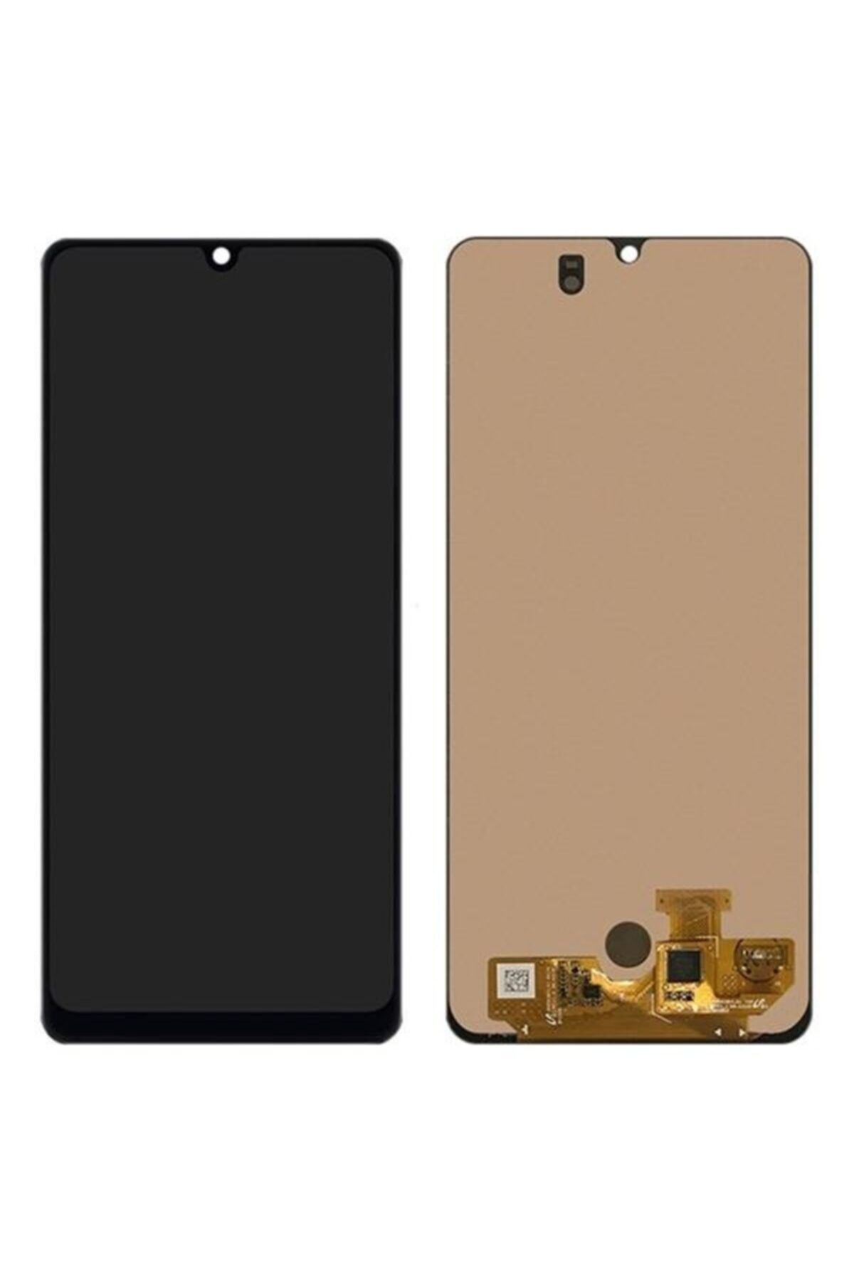 Maf Aksesuar Samsung Galaxy A31 Için Lcd Ekran Dokunmatik Touch