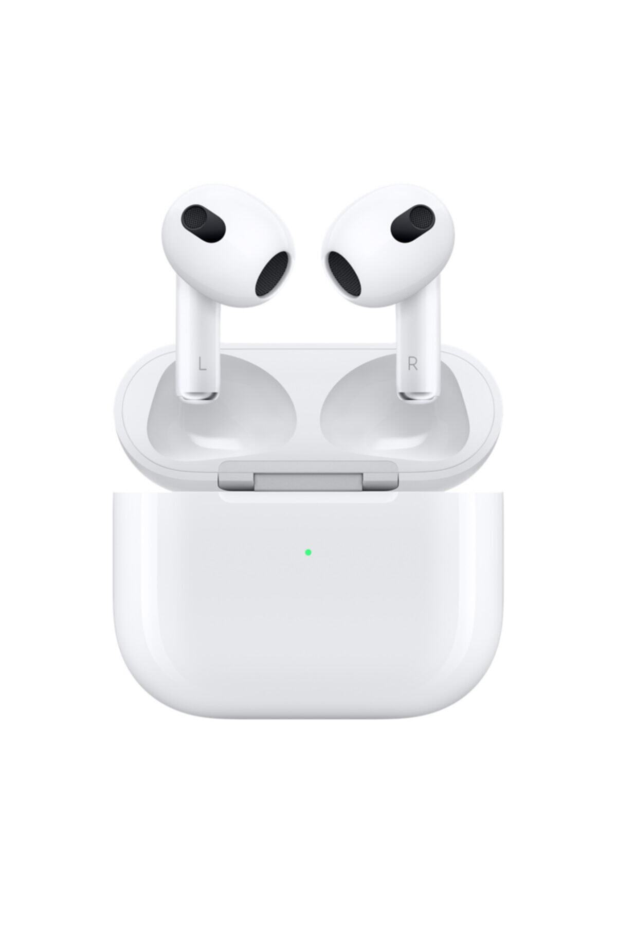 VOSTEK Airpods 3.Nesil Uyumlu Süper Copy İos Android Uyumlu Bluetooth Kulaklık