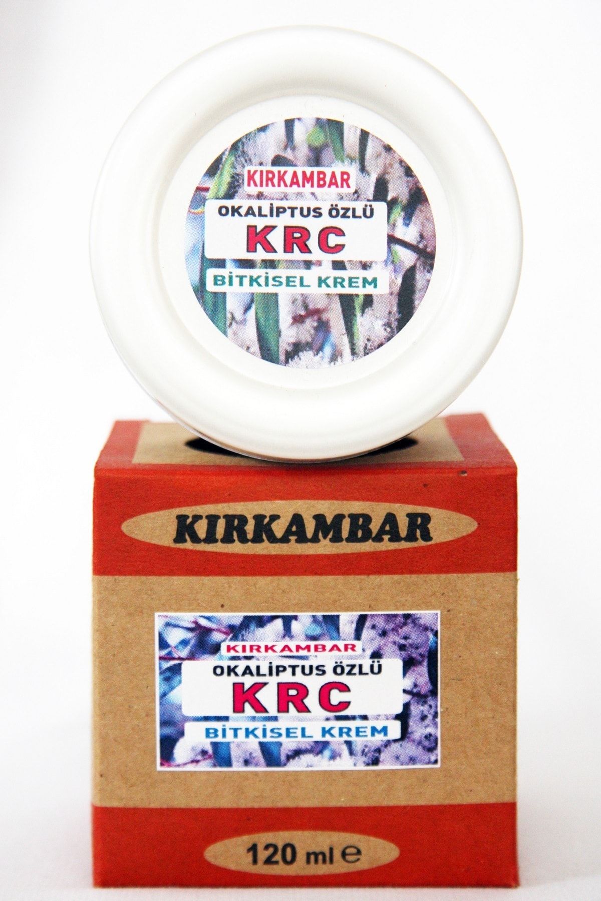 Kırk Ambar Kireçlenme Ve Sıvı Kaybı Kremi