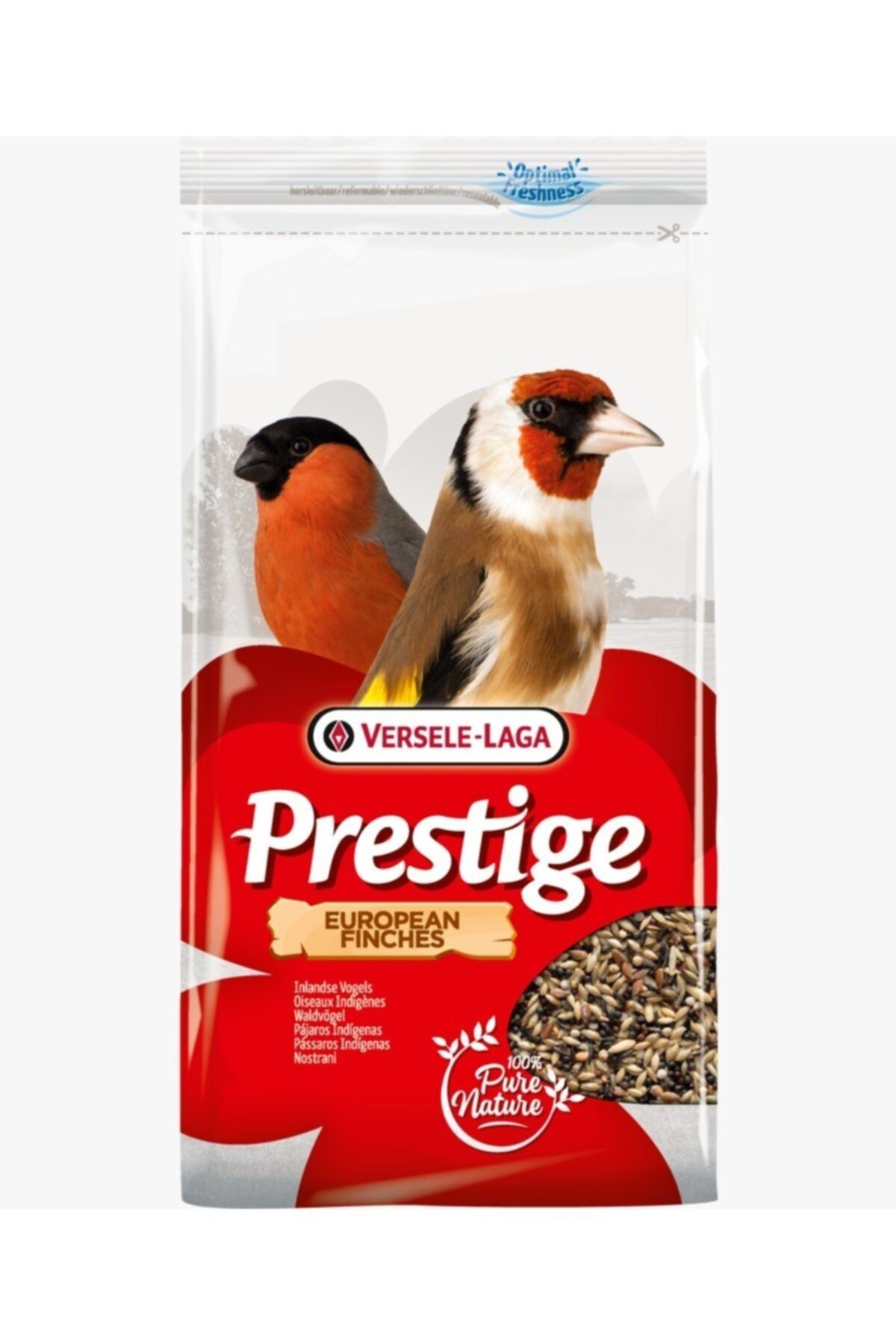thepassioniz Verselelaga European Finches 1 Kg