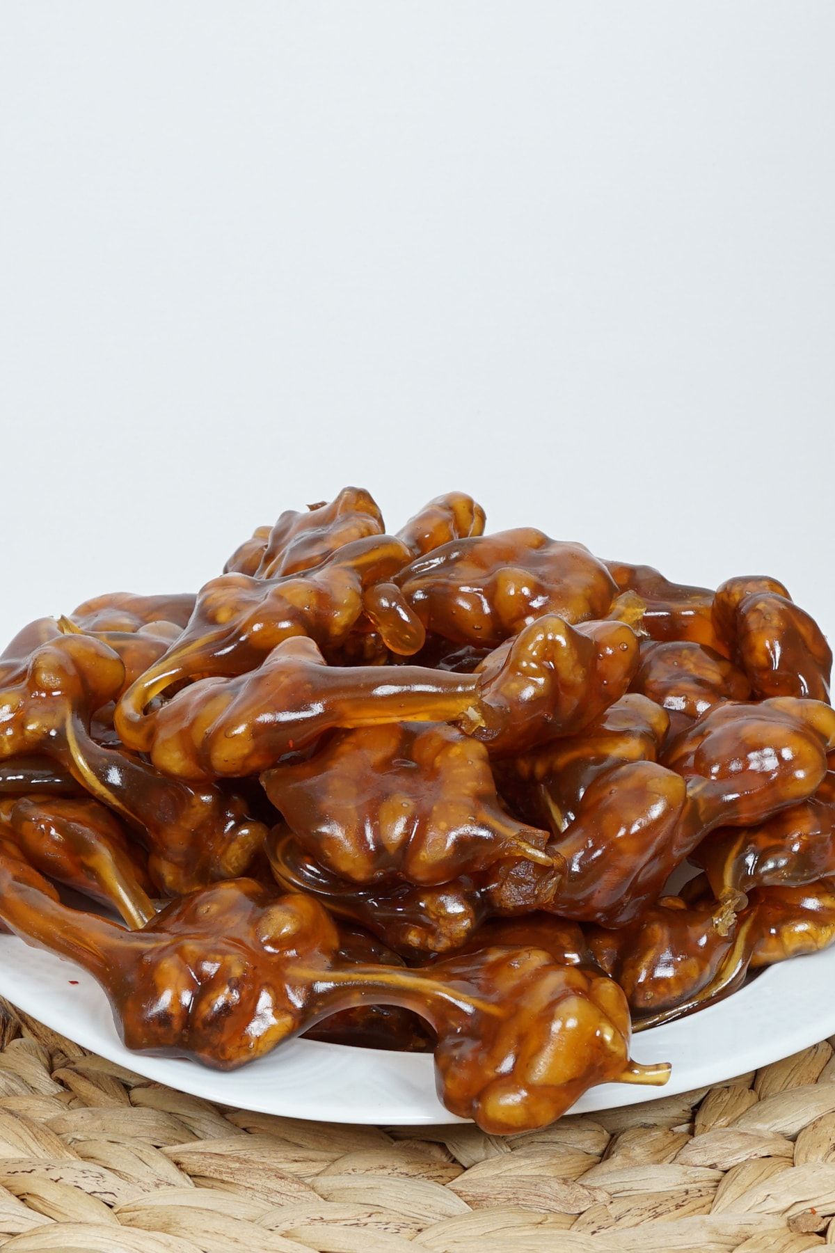 Fıstıkçı Basri Cevizli Sucuk(1kg)