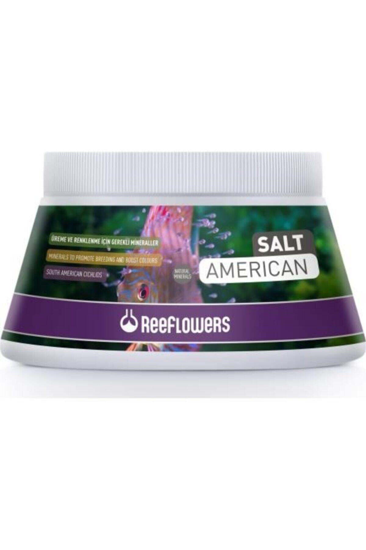 ReeFlowers Salt American 1000gr