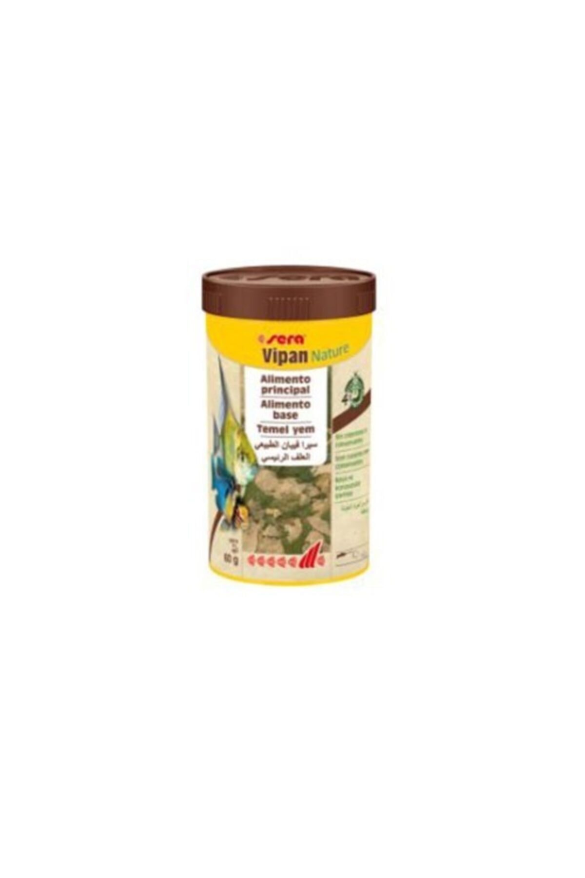 SERA Vipan Nature – 250 Ml
