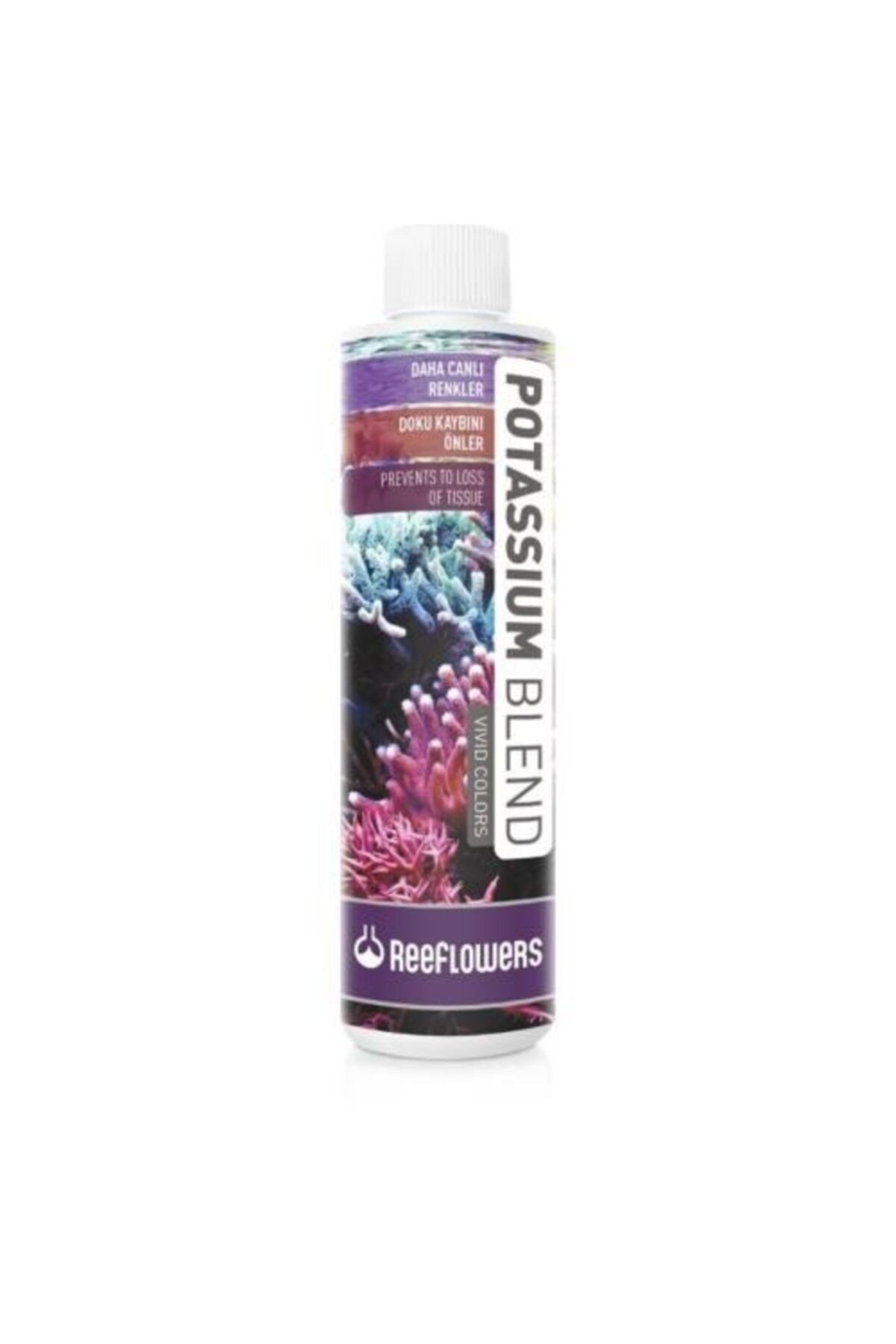 ReeFlowers Potassium Blend - Vivid Colors 500ml